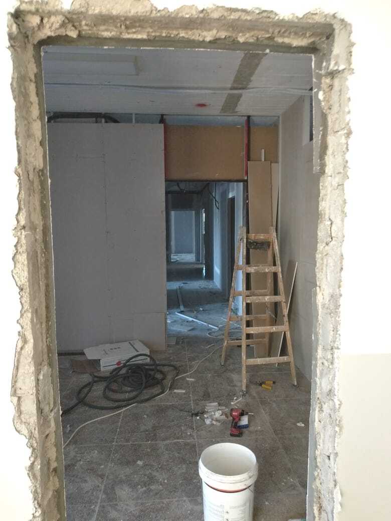 Design and construction of a drug store