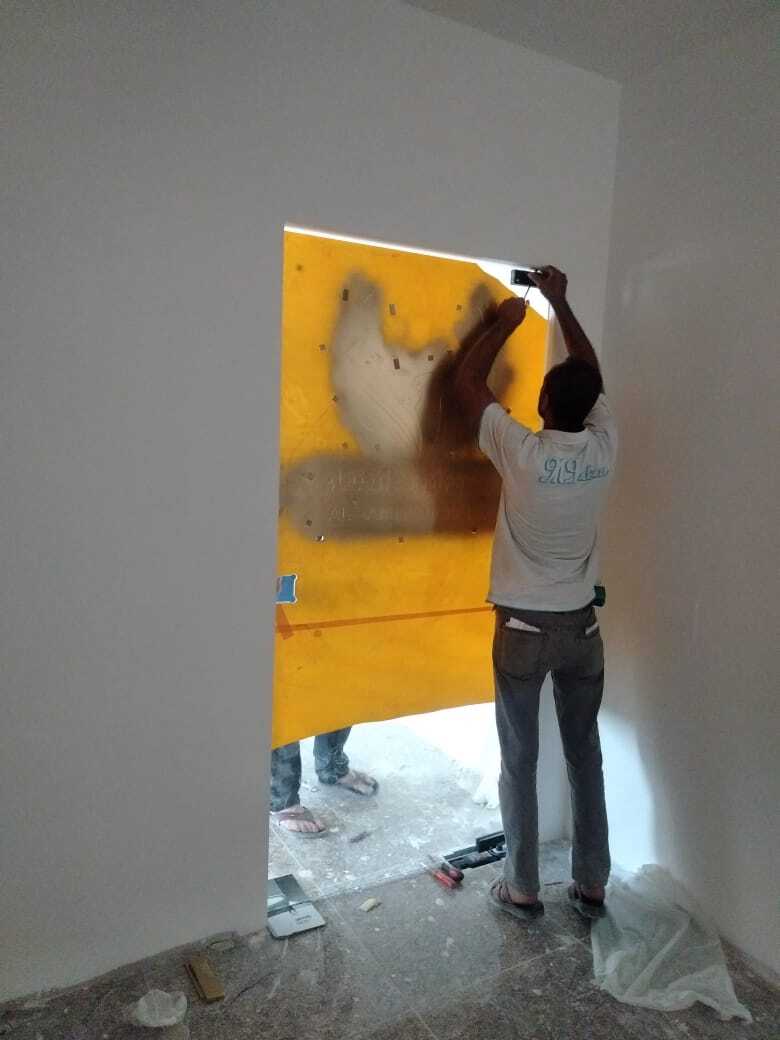 Design and construction of a drug store