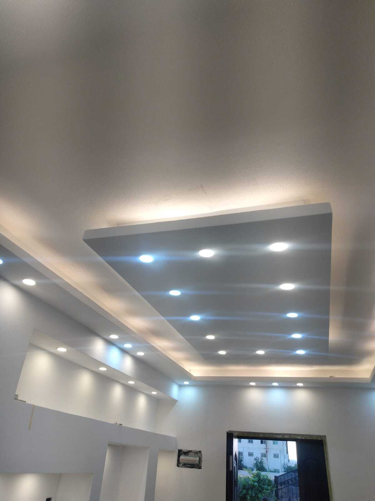 Apartment finishing