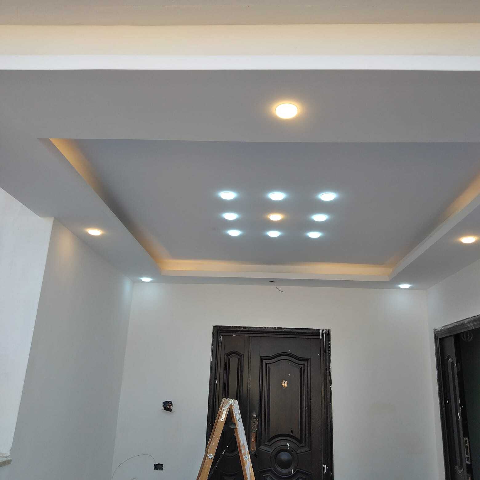 Apartment finishing