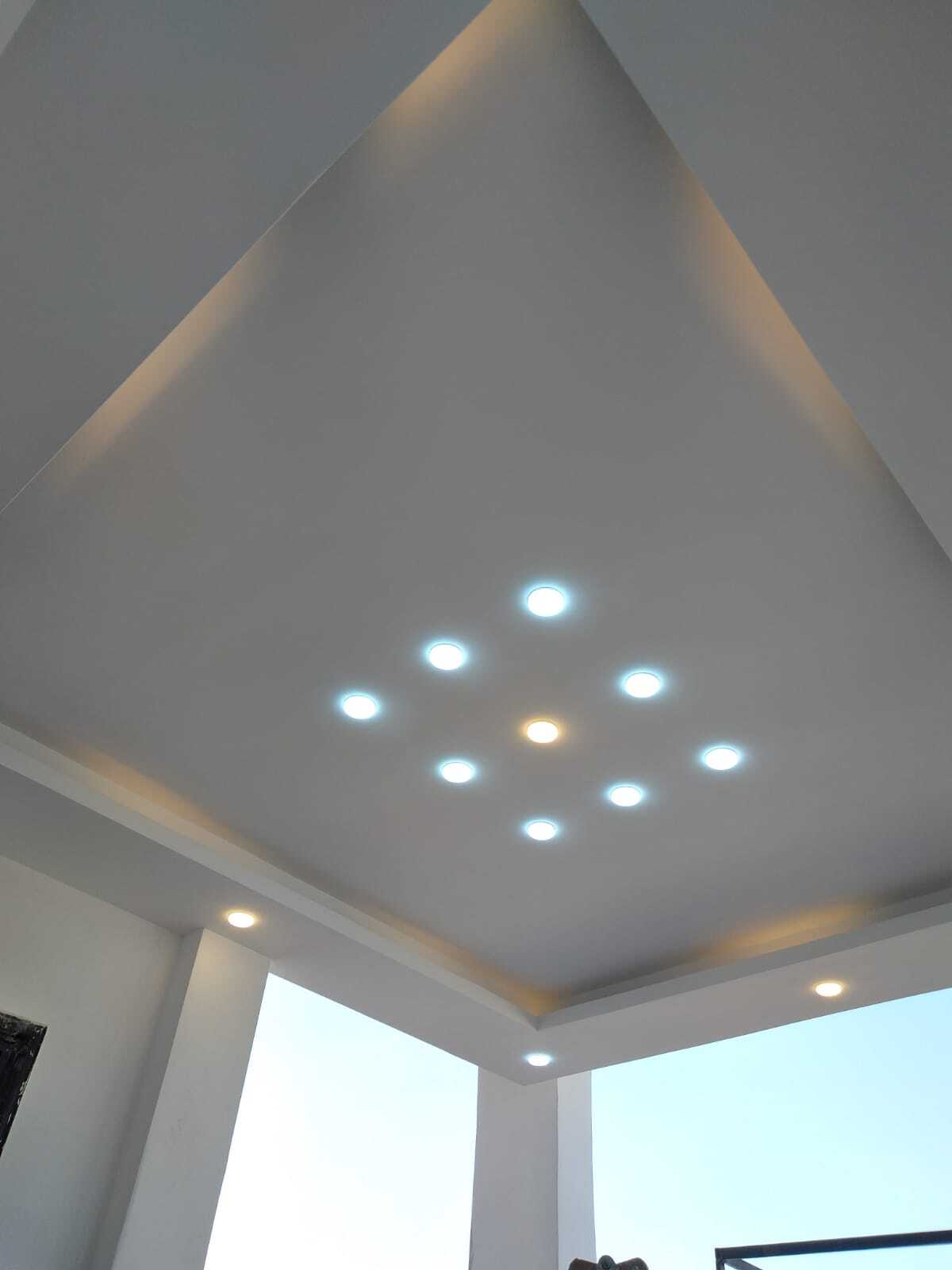Apartment finishing