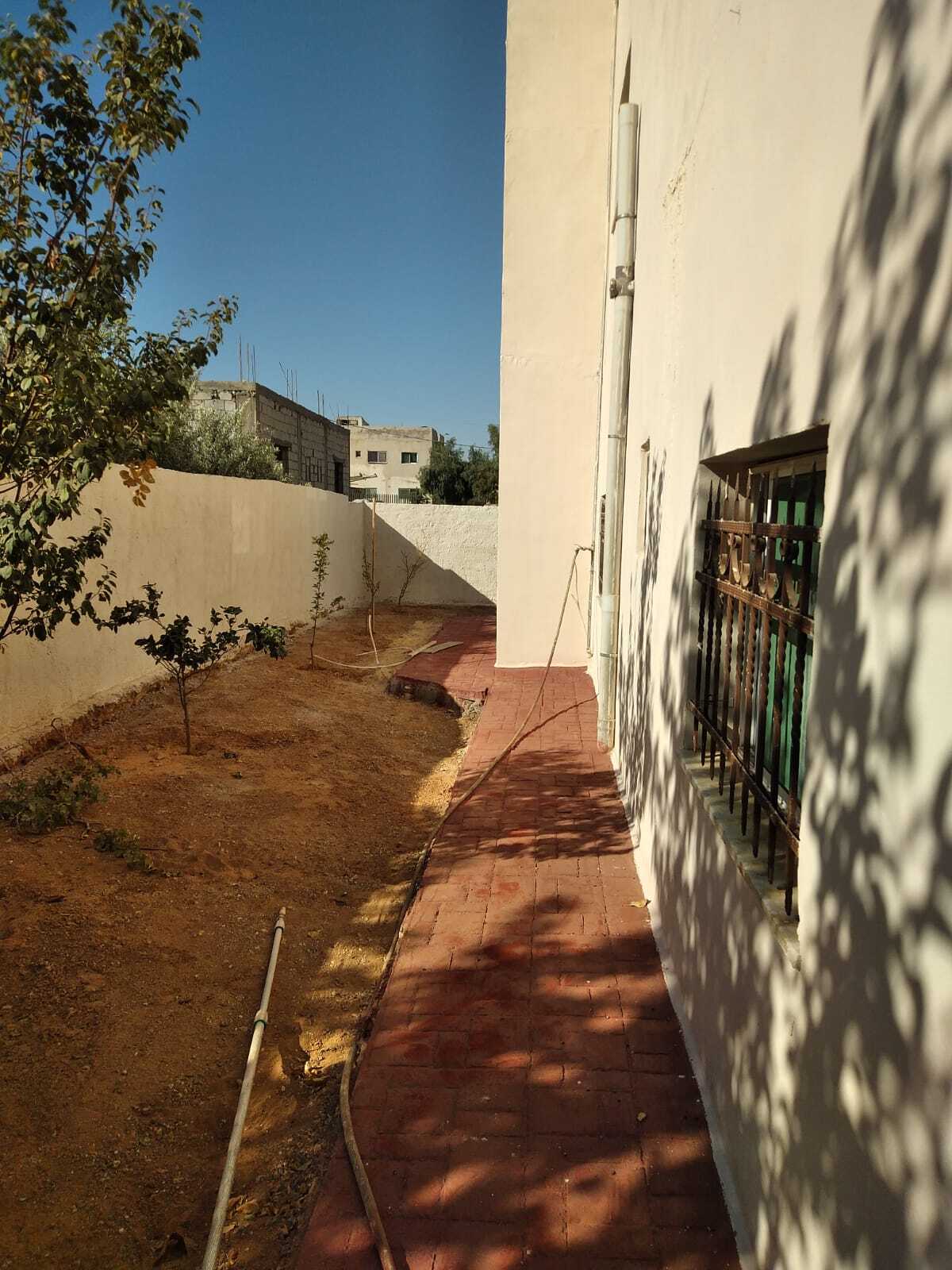 Apartment finishing