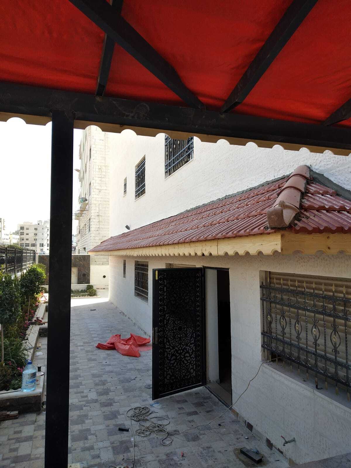 Tabarbour apartment decoration