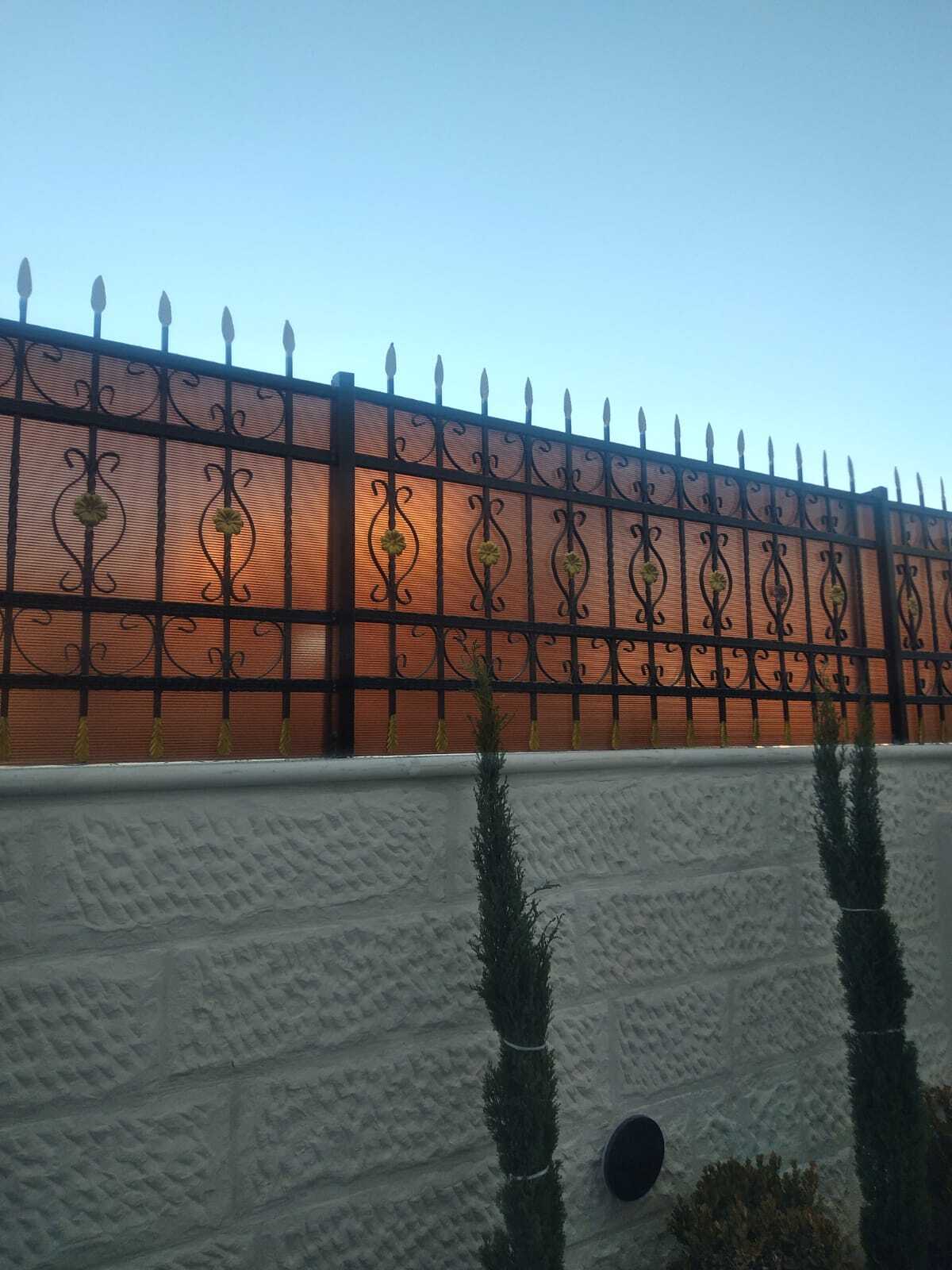 Tabarbour apartment decoration