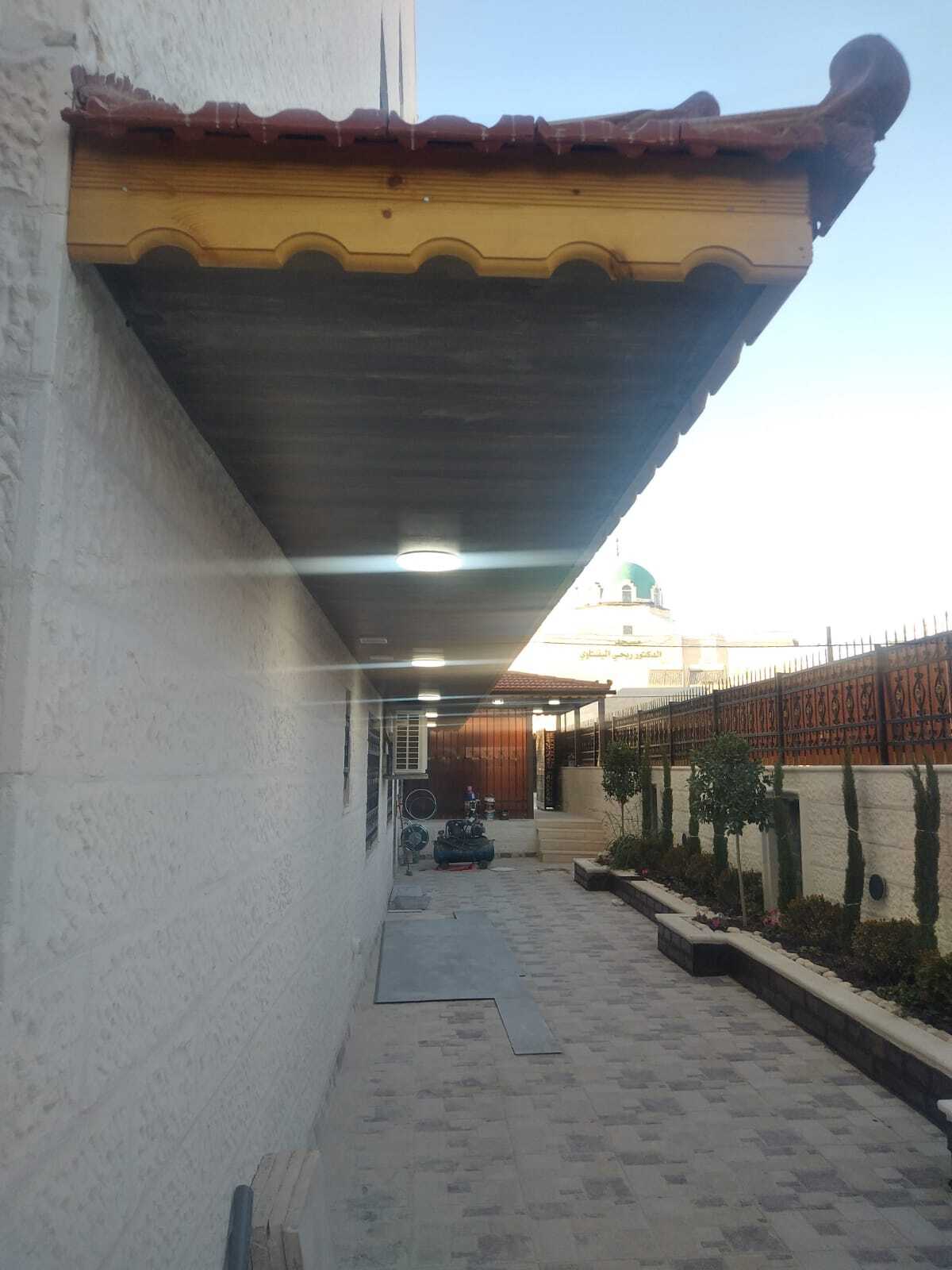 Tabarbour apartment decoration