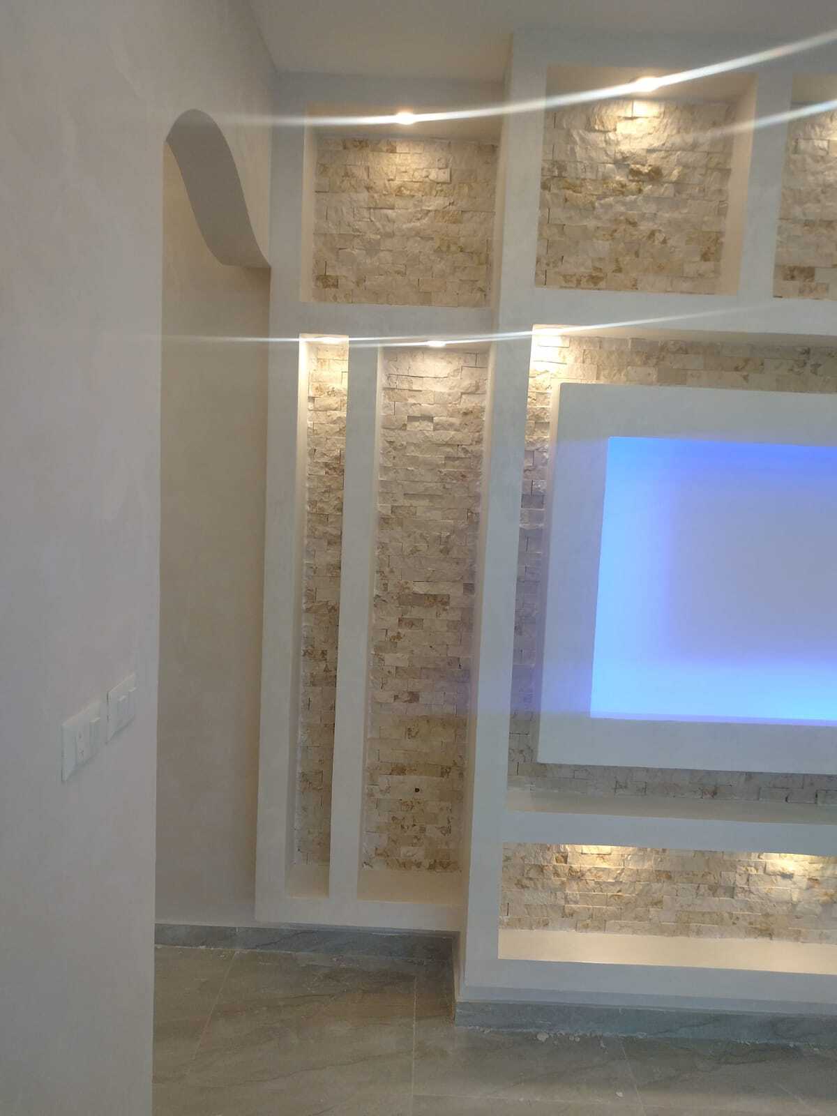 Tabarbour apartment decoration