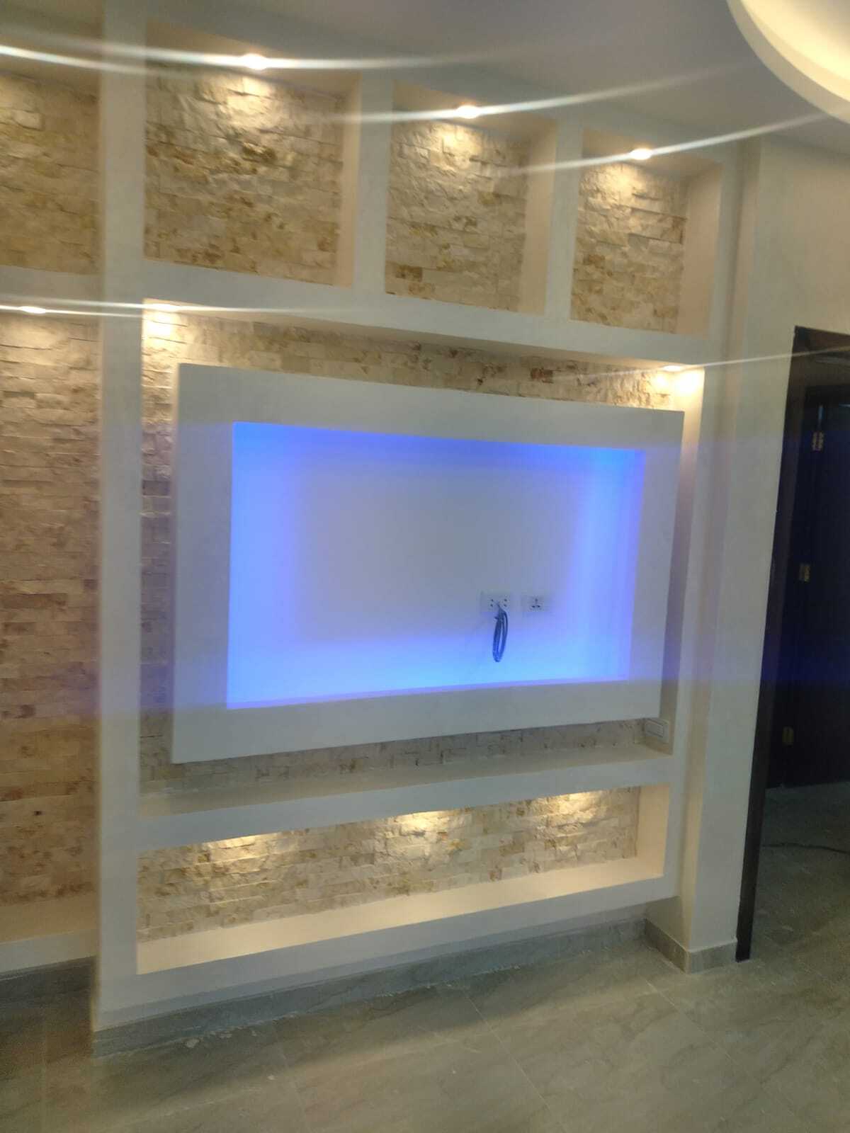 Tabarbour apartment decoration