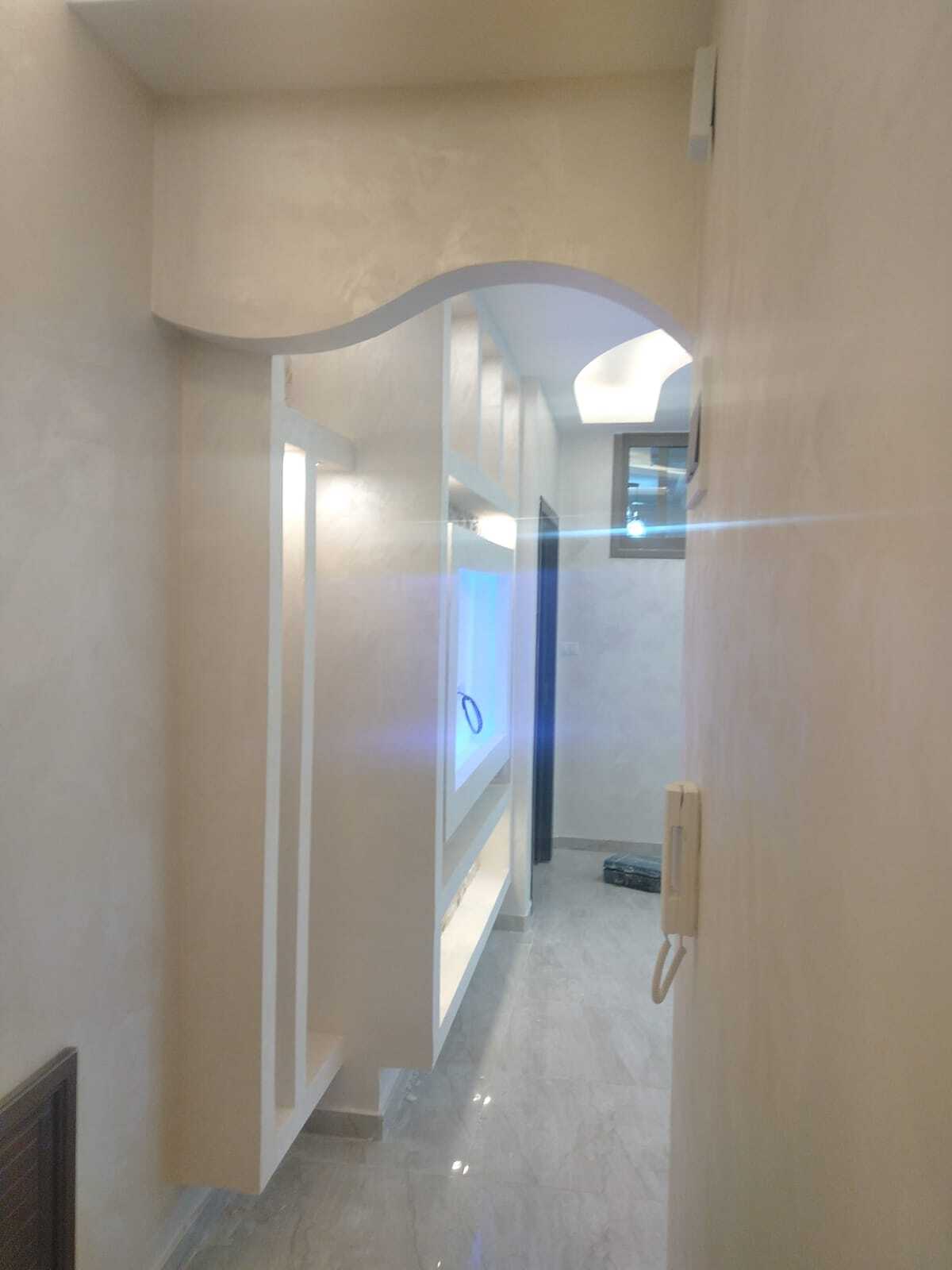 Tabarbour apartment decoration