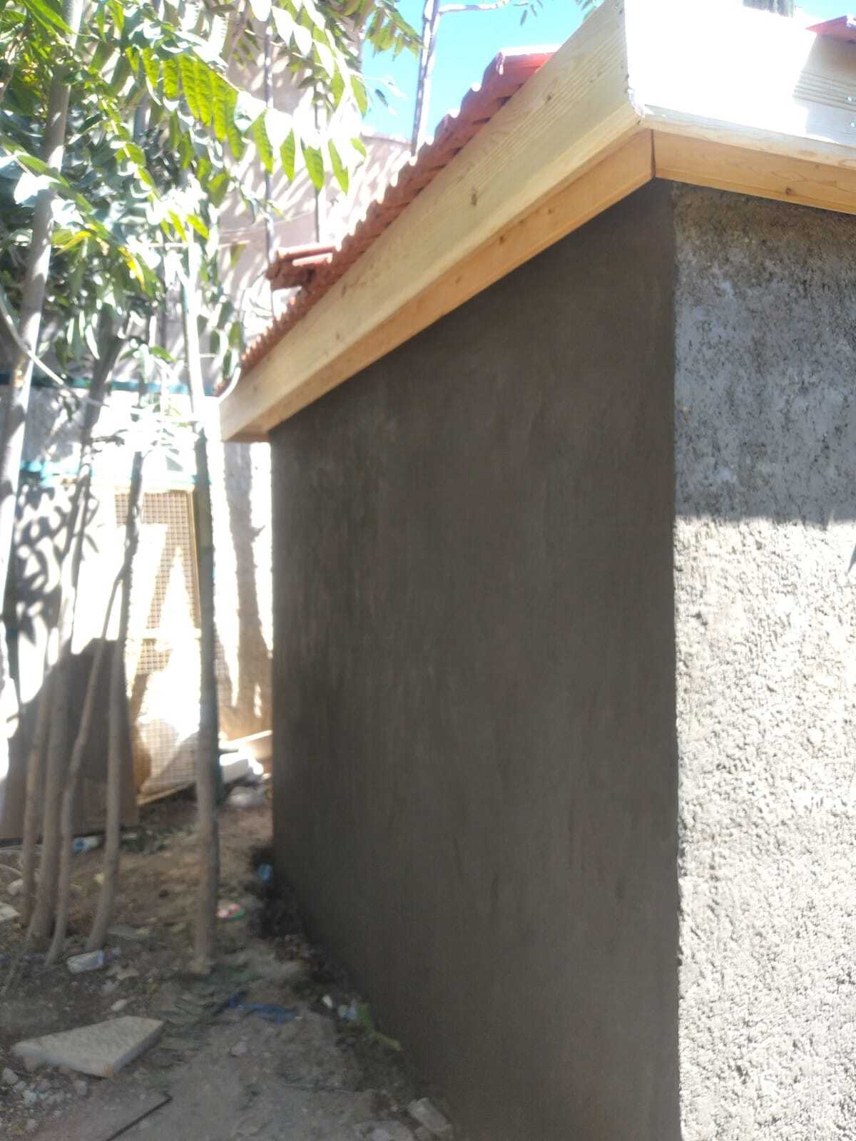 Building an annex in Dabouq