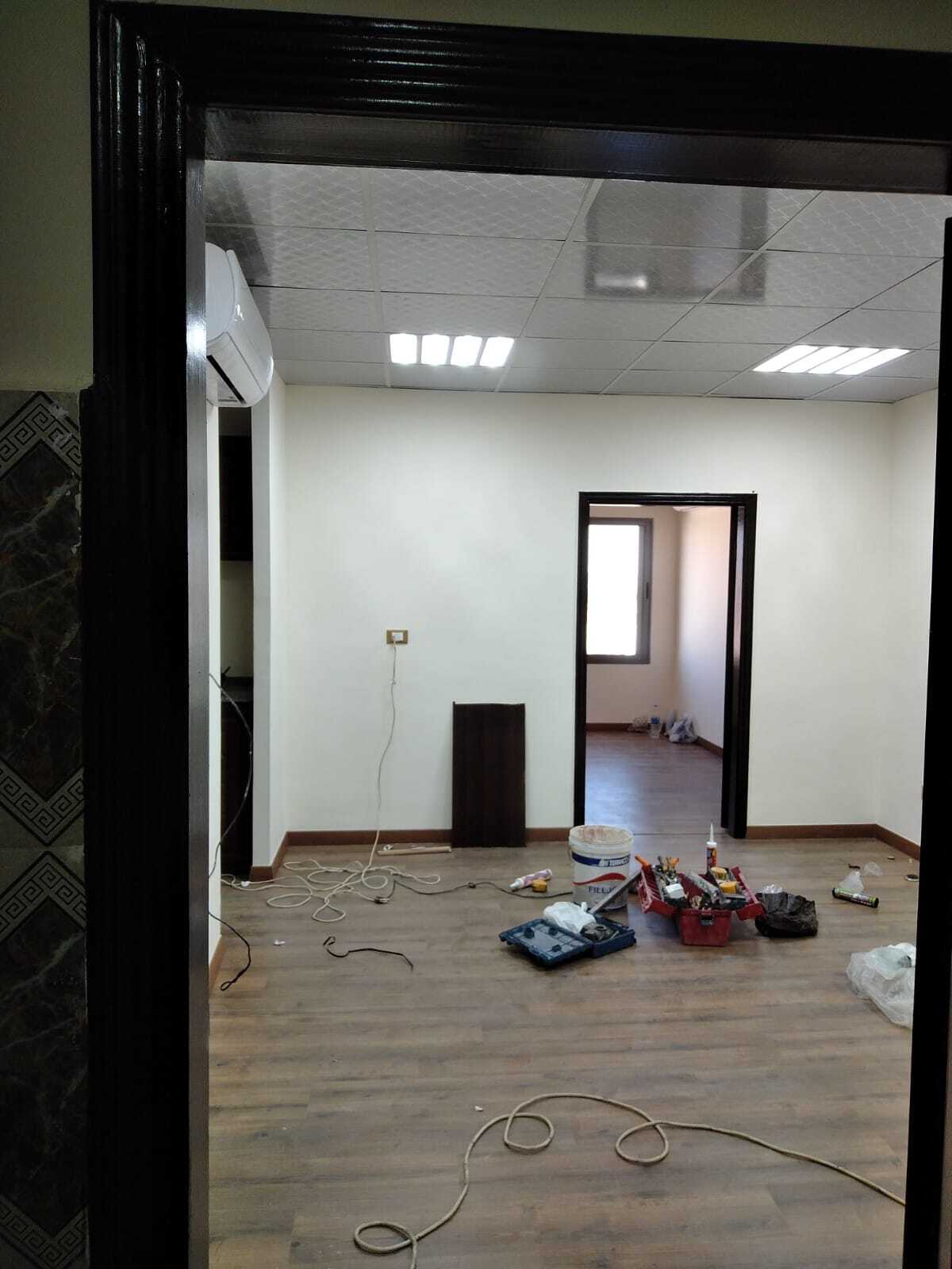 University Street office