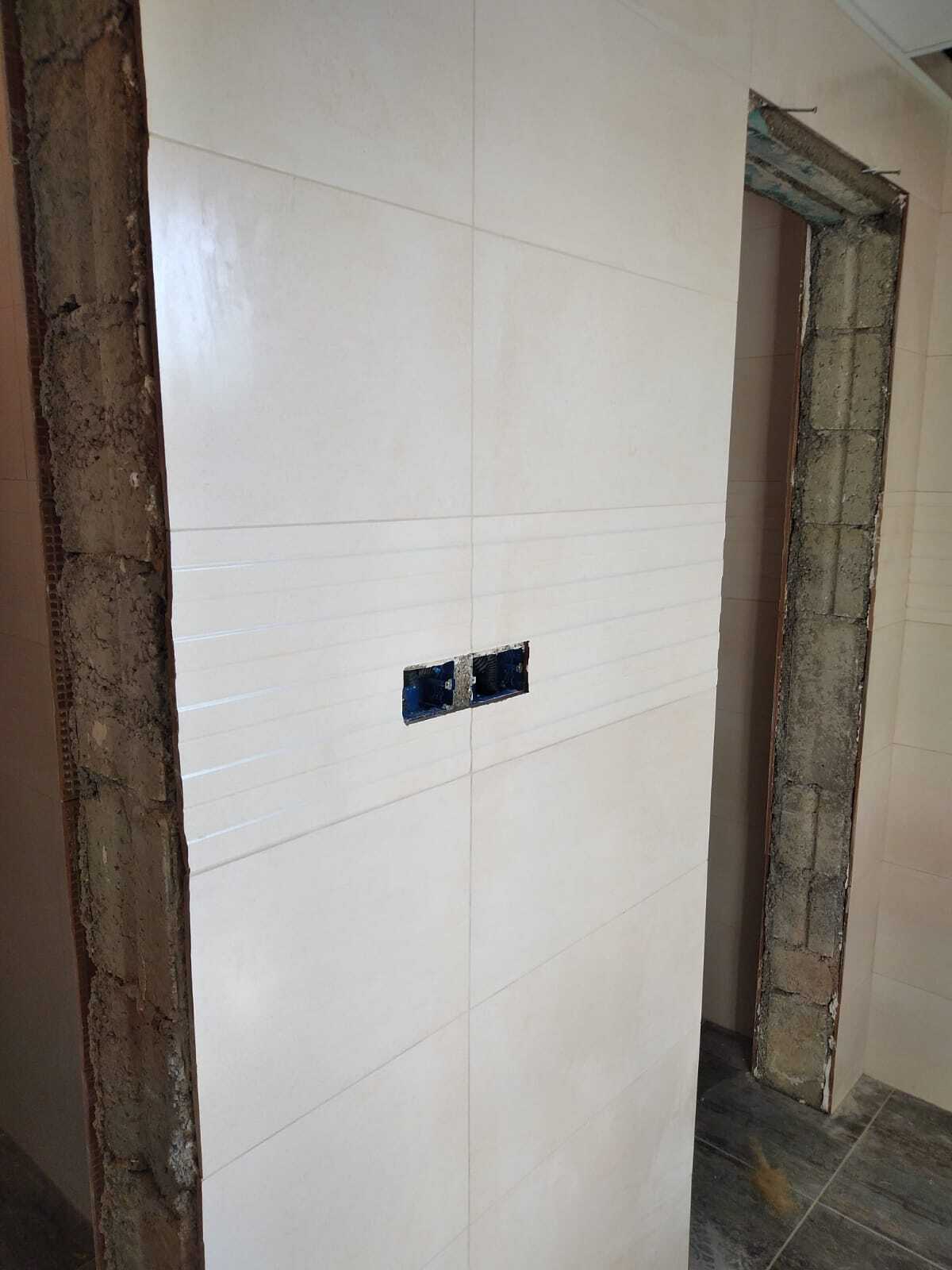 Building an annex in Dabouq