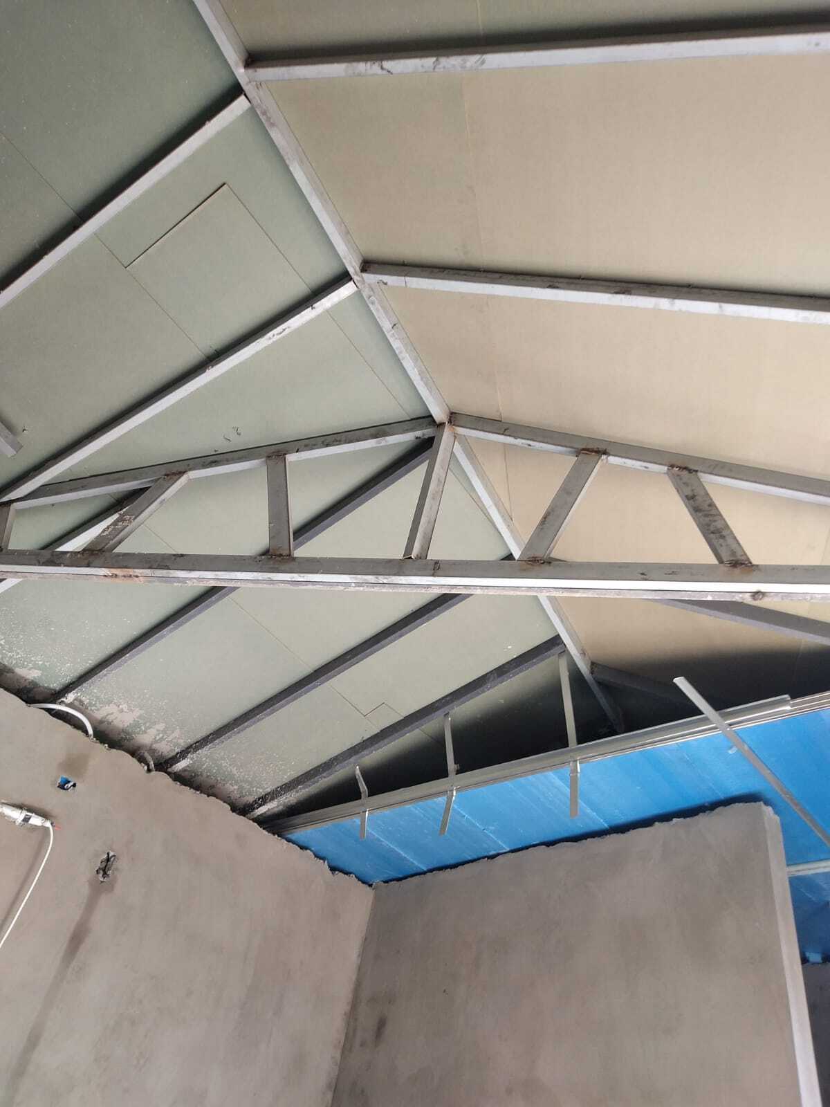 Khalda roof tiles