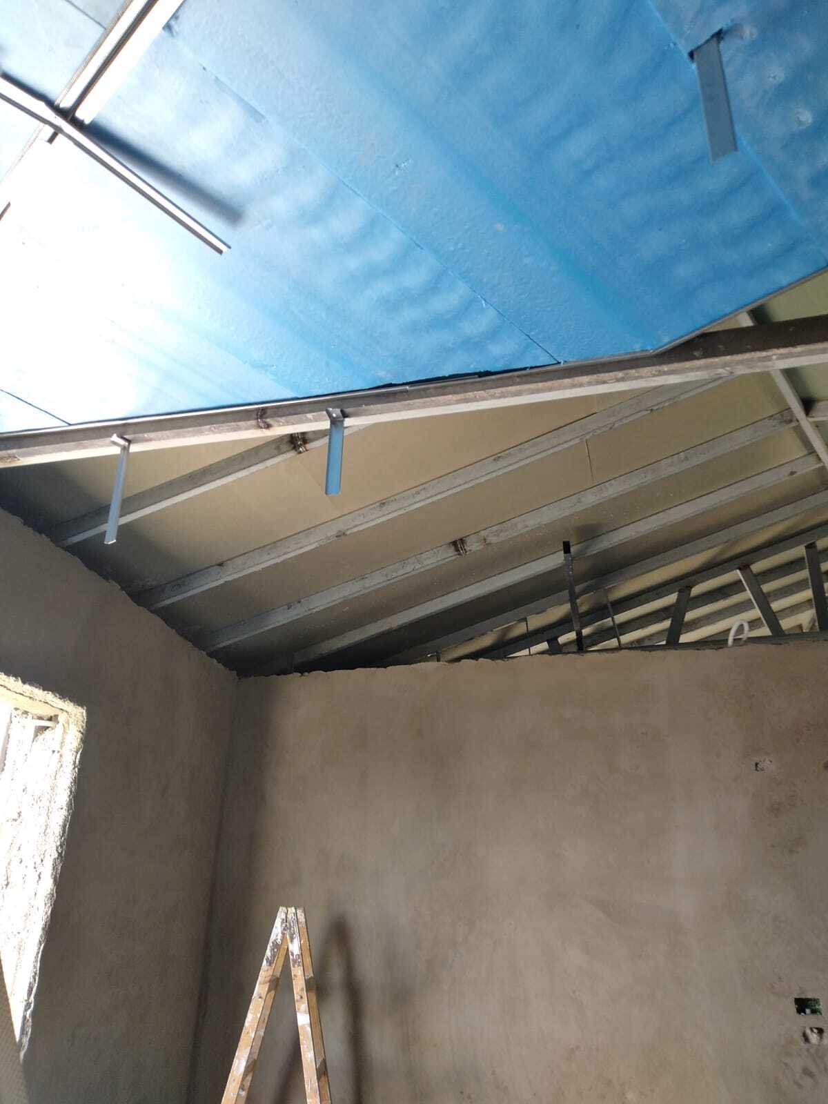 Khalda roof tiles