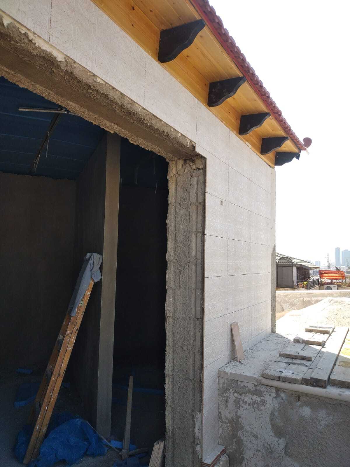 Khalda roof tiles