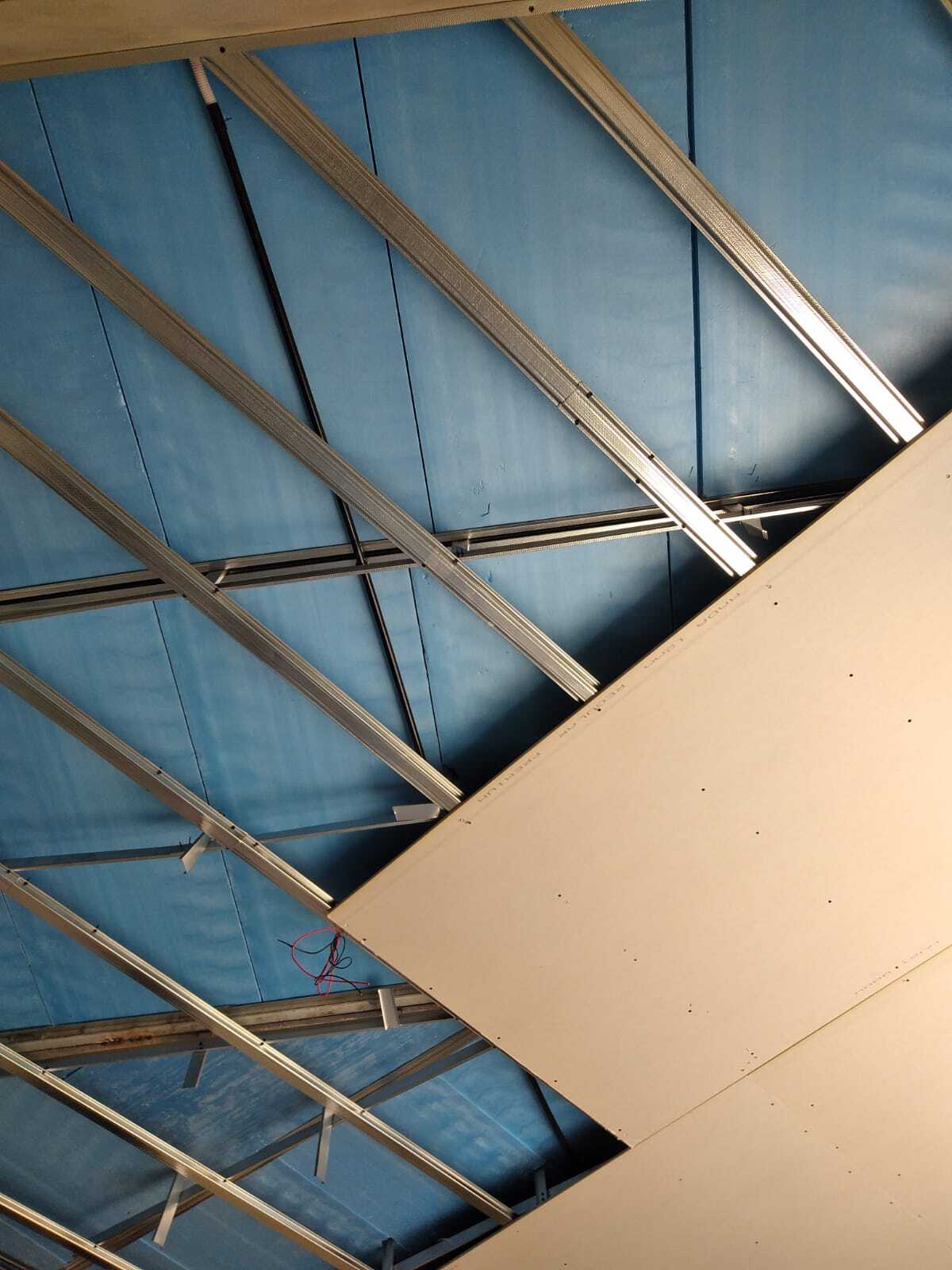 Khalda roof tiles