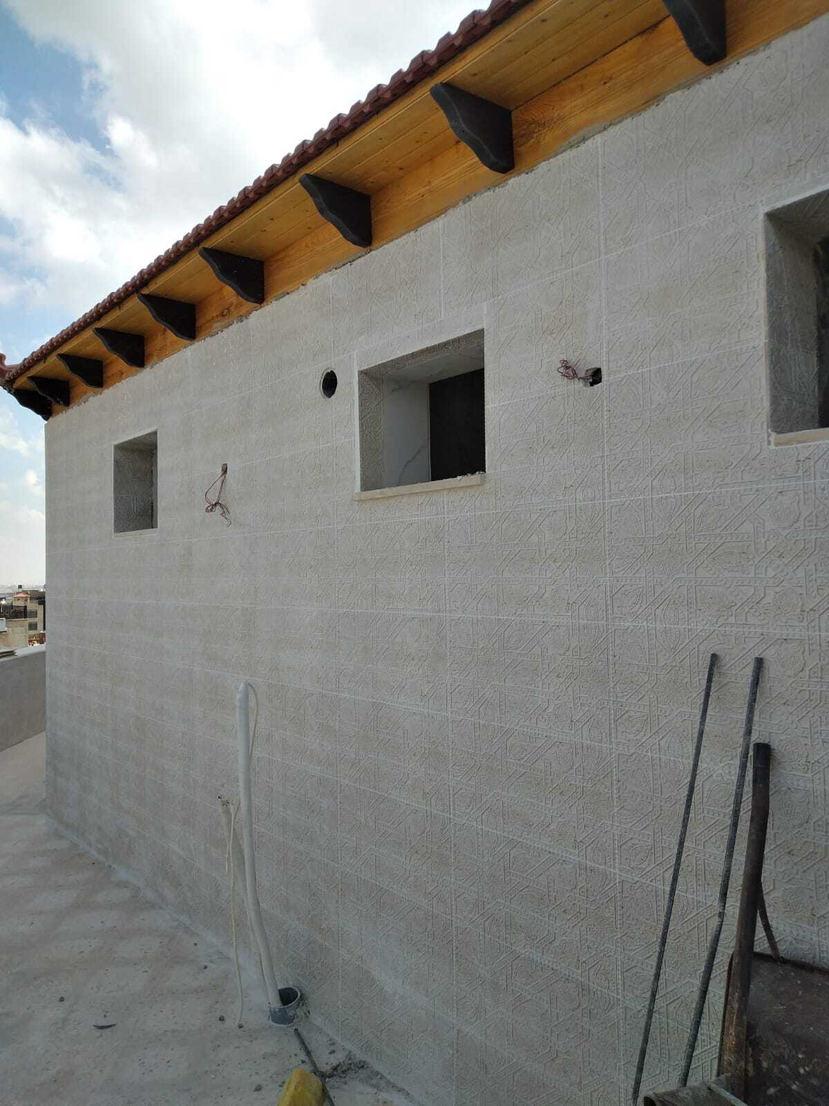 Khalda roof tiles