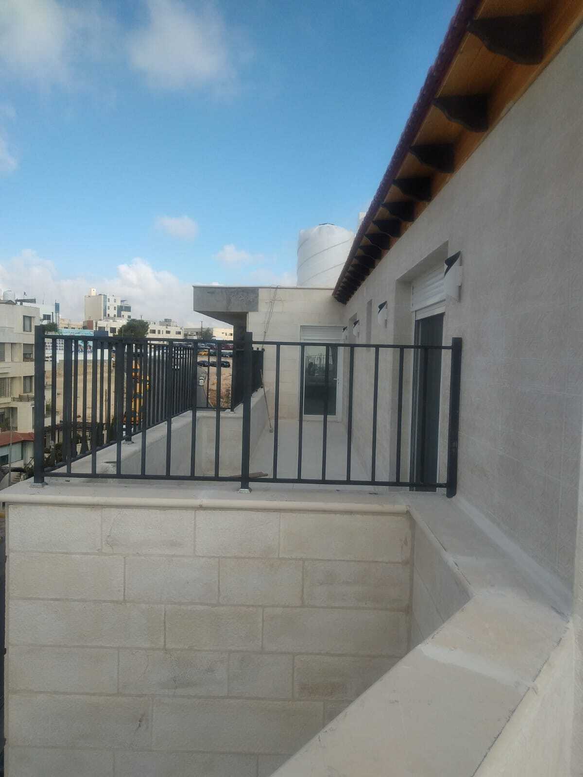 Khalda roof tiles