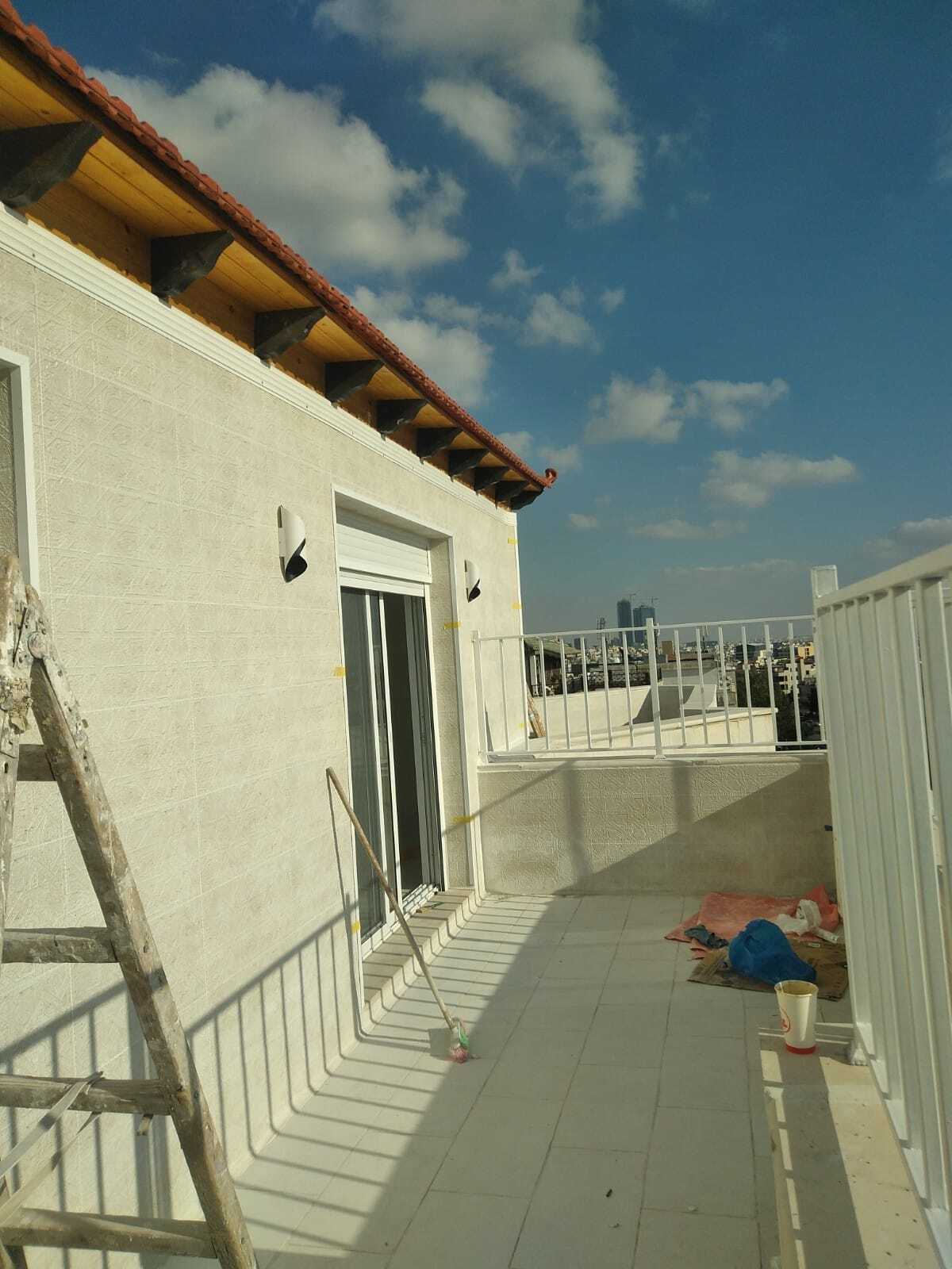 Khalda roof tiles