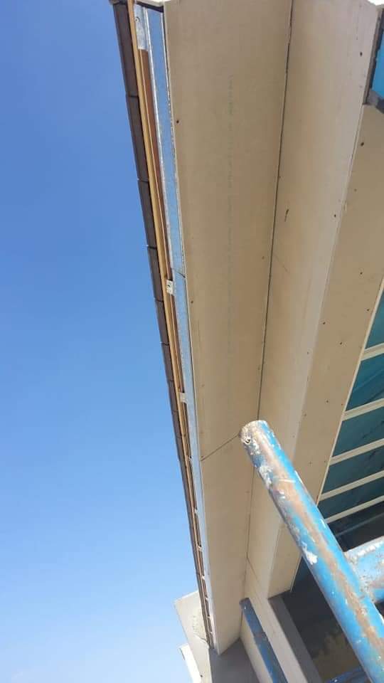 Khalda roof tiles