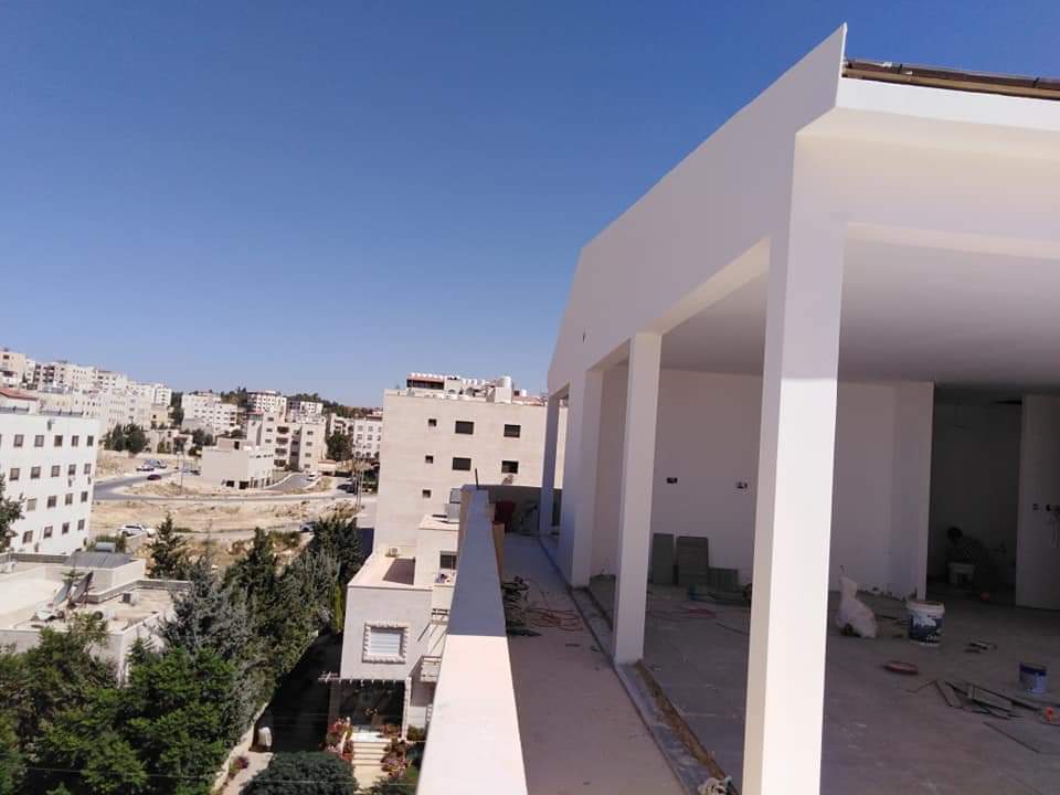 Khalda roof tiles
