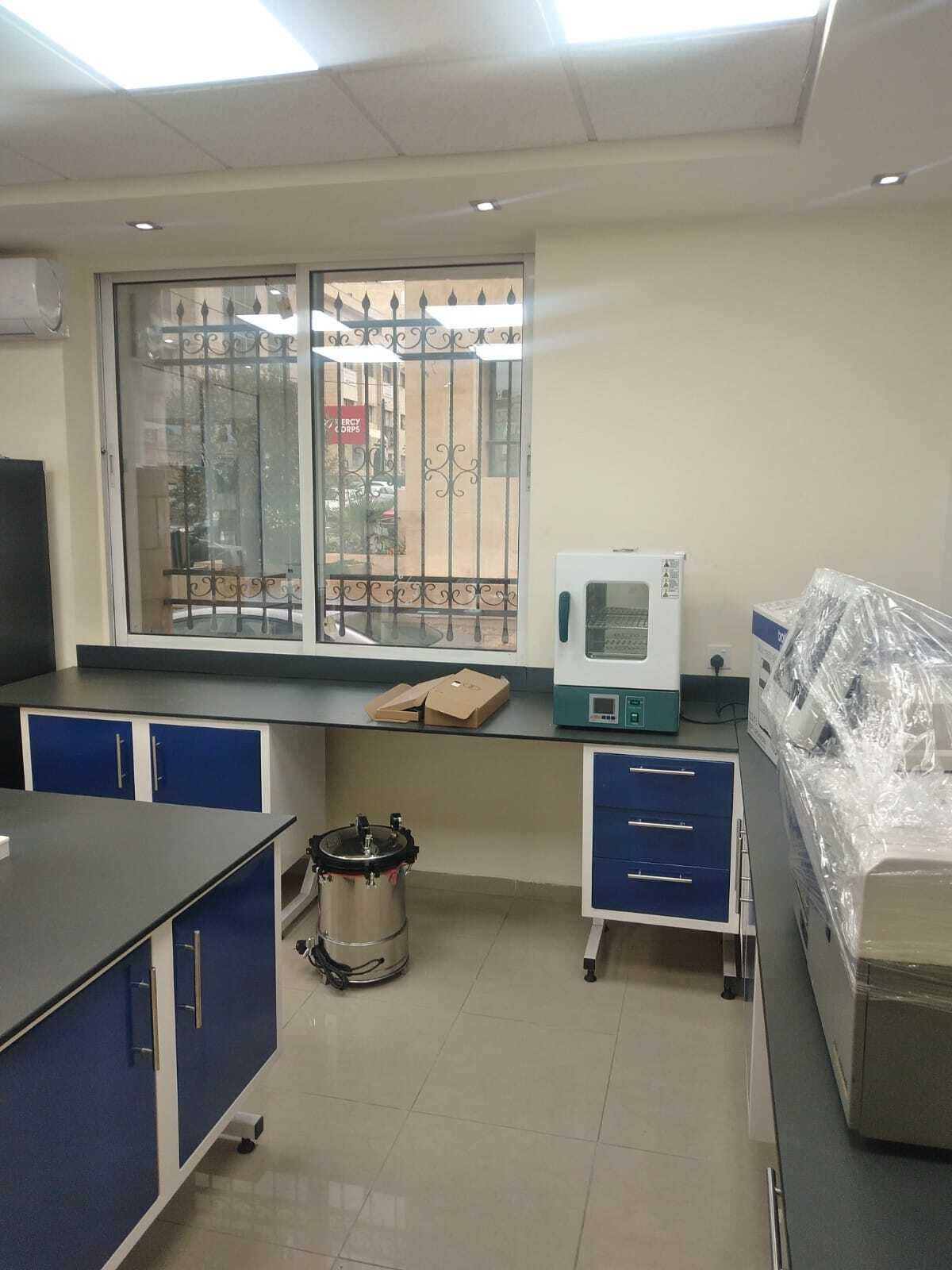 Medical labs