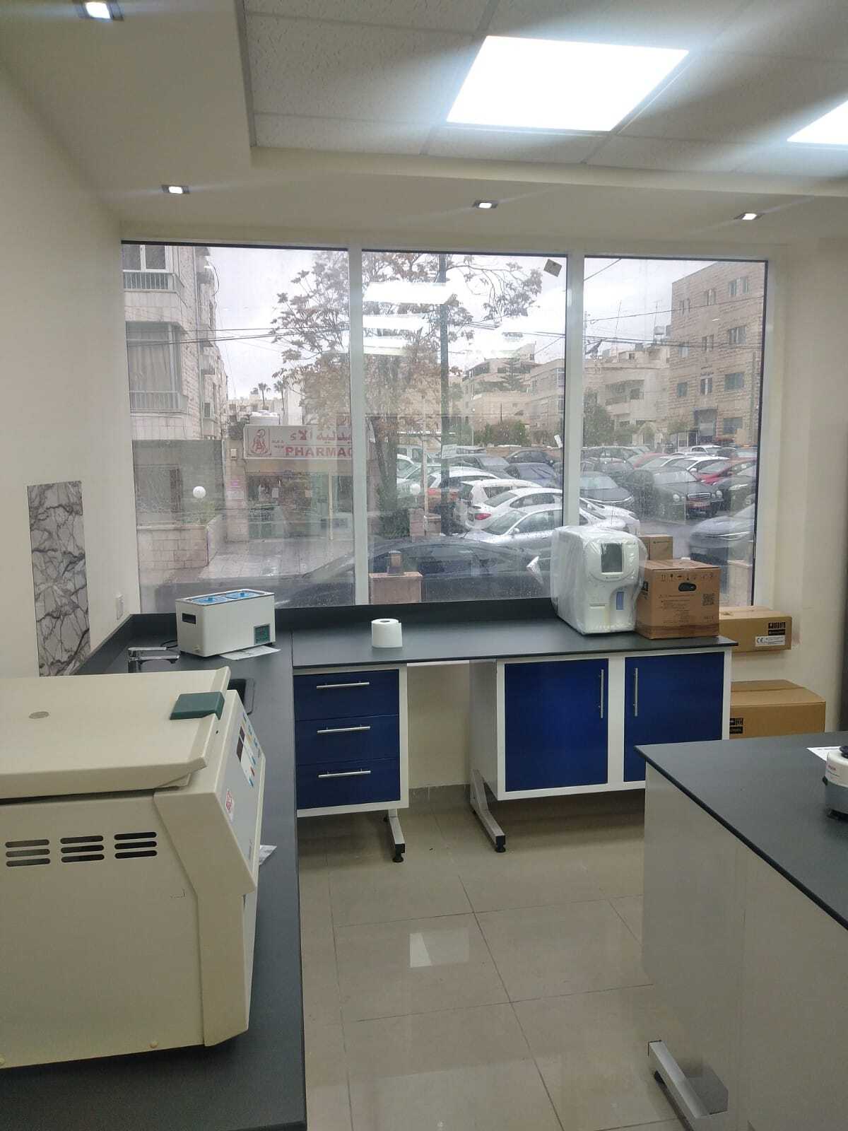 Medical labs