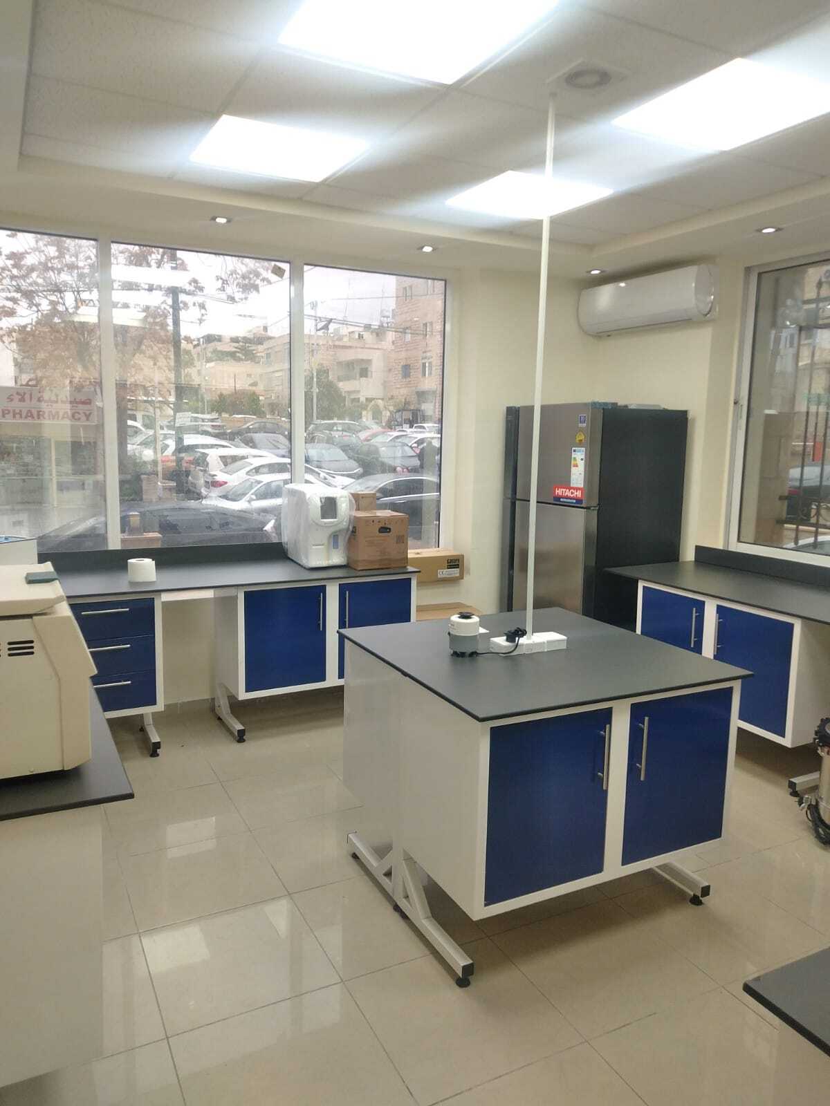 Medical labs