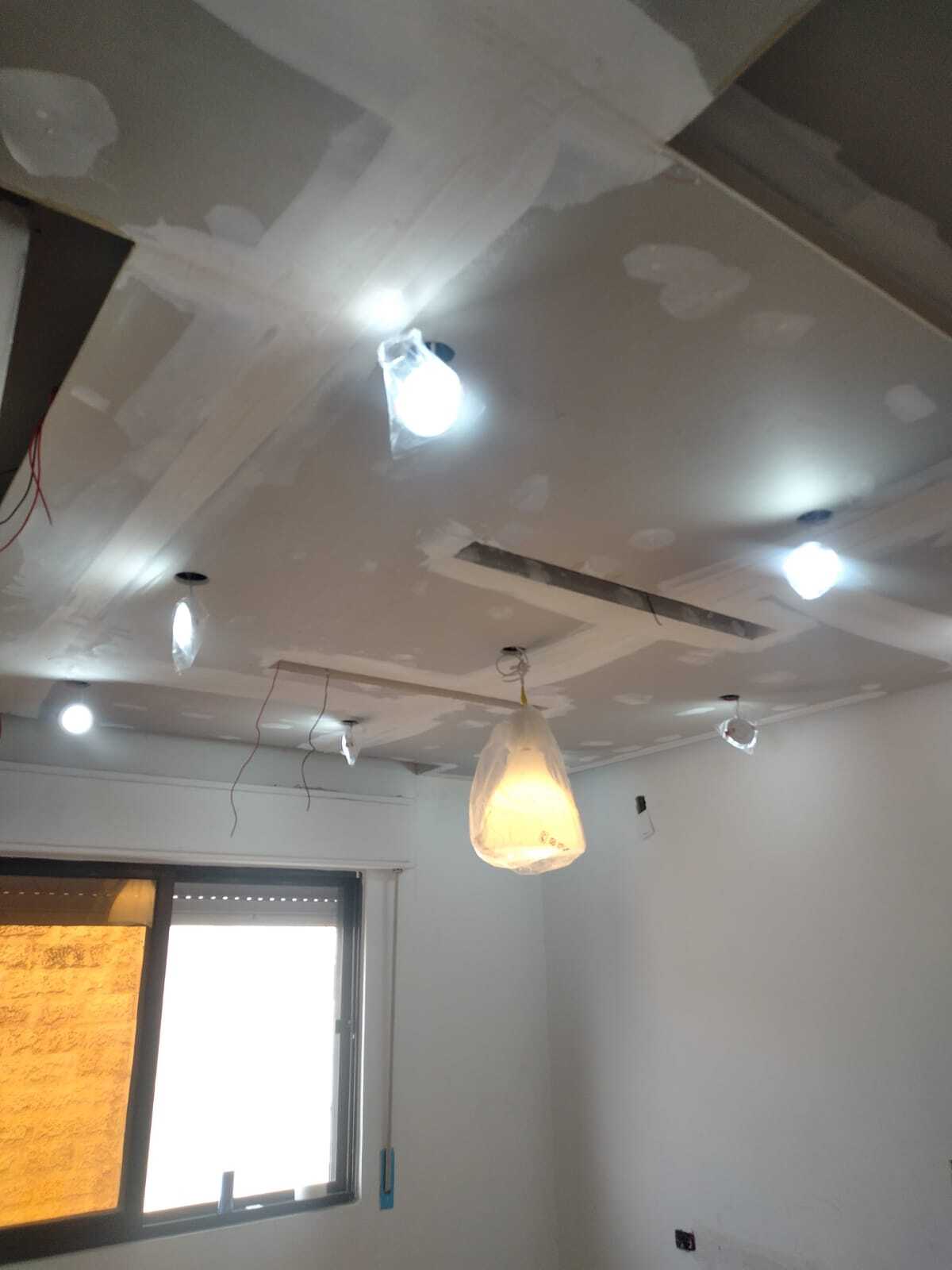 Implementation of a children's bedroom