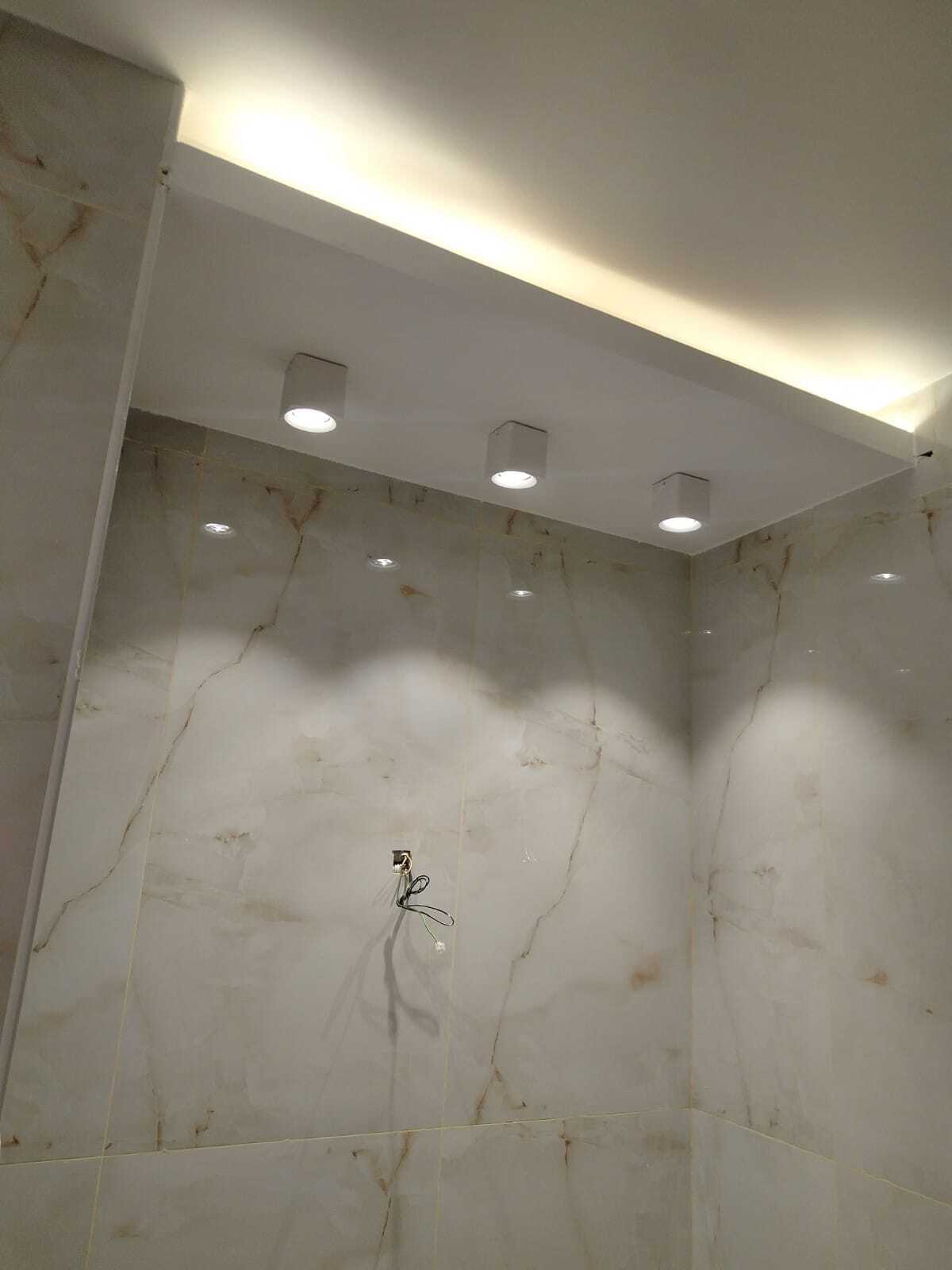 "Enjoy a masterpiece in every corner of your bathroom with our exquisite designs." Modern bathroom decorations and accessories.