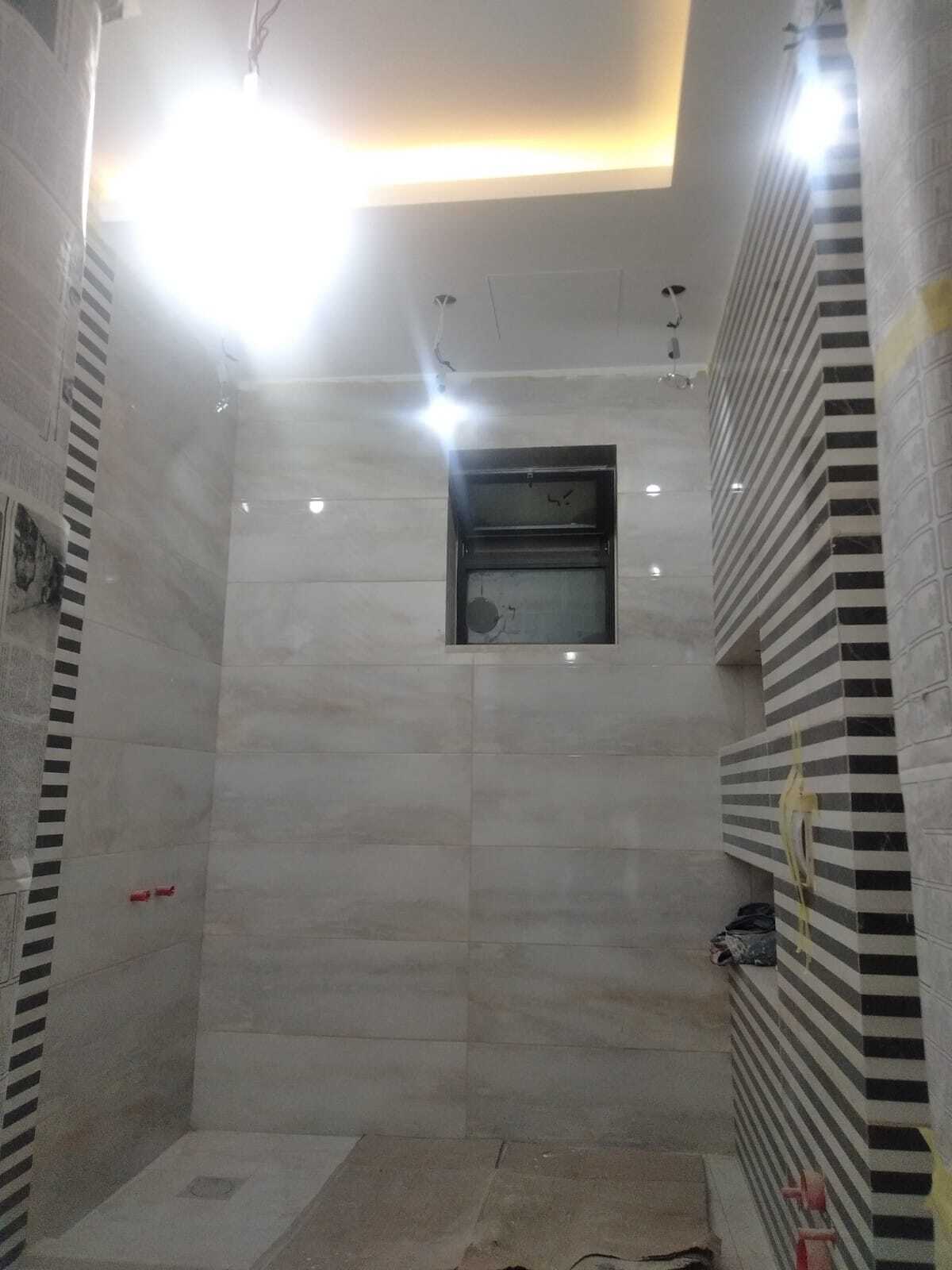 "Enjoy a masterpiece in every corner of your bathroom with our exquisite designs." Modern bathroom decorations and accessories.