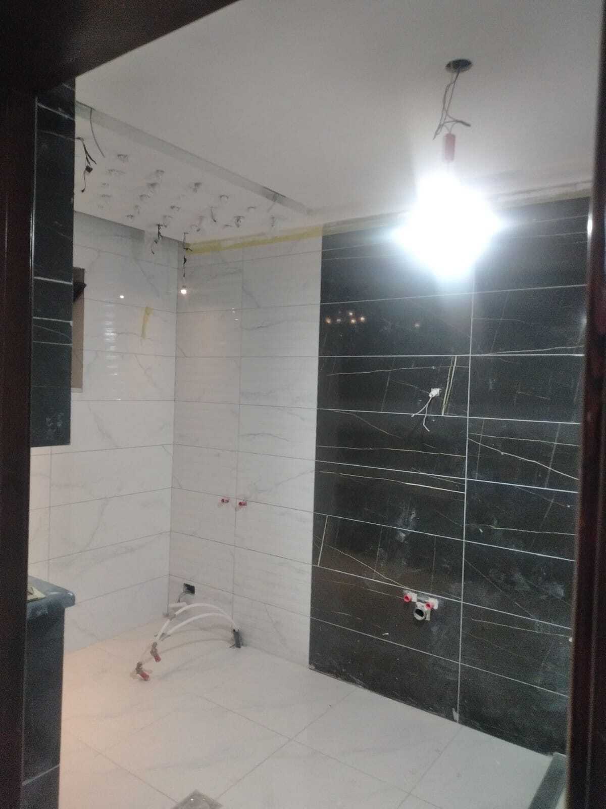 "Enjoy a masterpiece in every corner of your bathroom with our exquisite designs." Modern bathroom decorations and accessories.