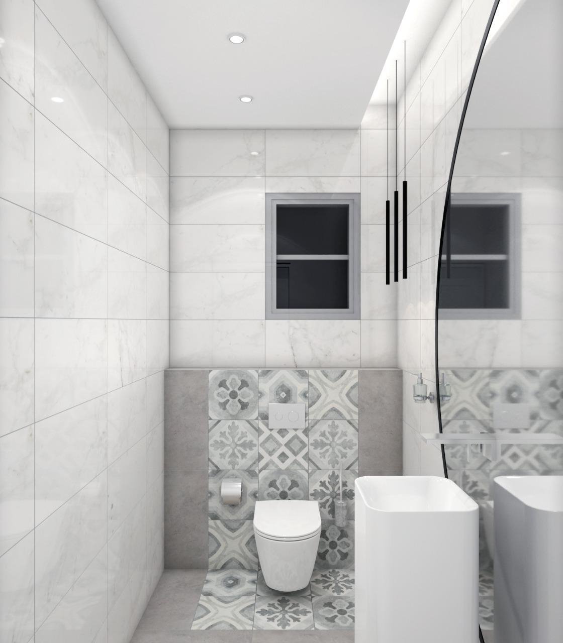 "Enjoy a masterpiece in every corner of your bathroom with our exquisite designs." Modern bathroom decorations and accessories.