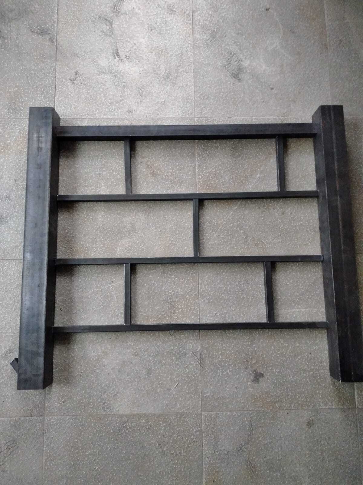 Iron railing