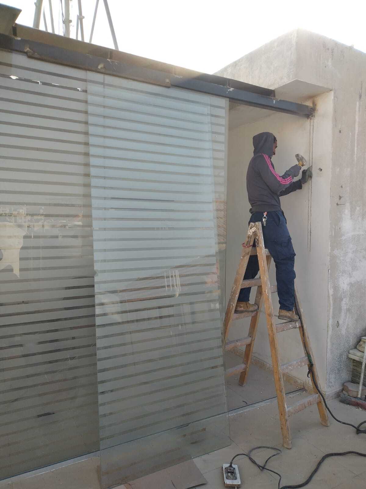 Lexan umbrella