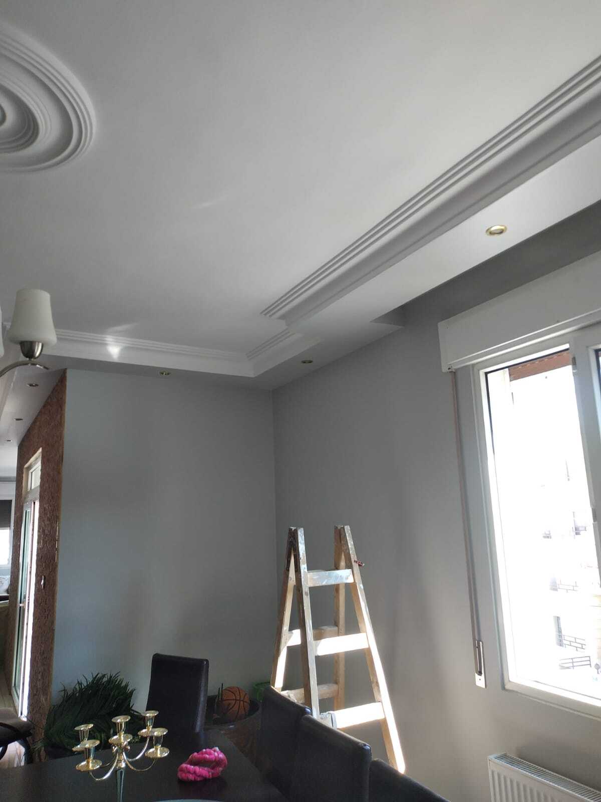 Apartment painting