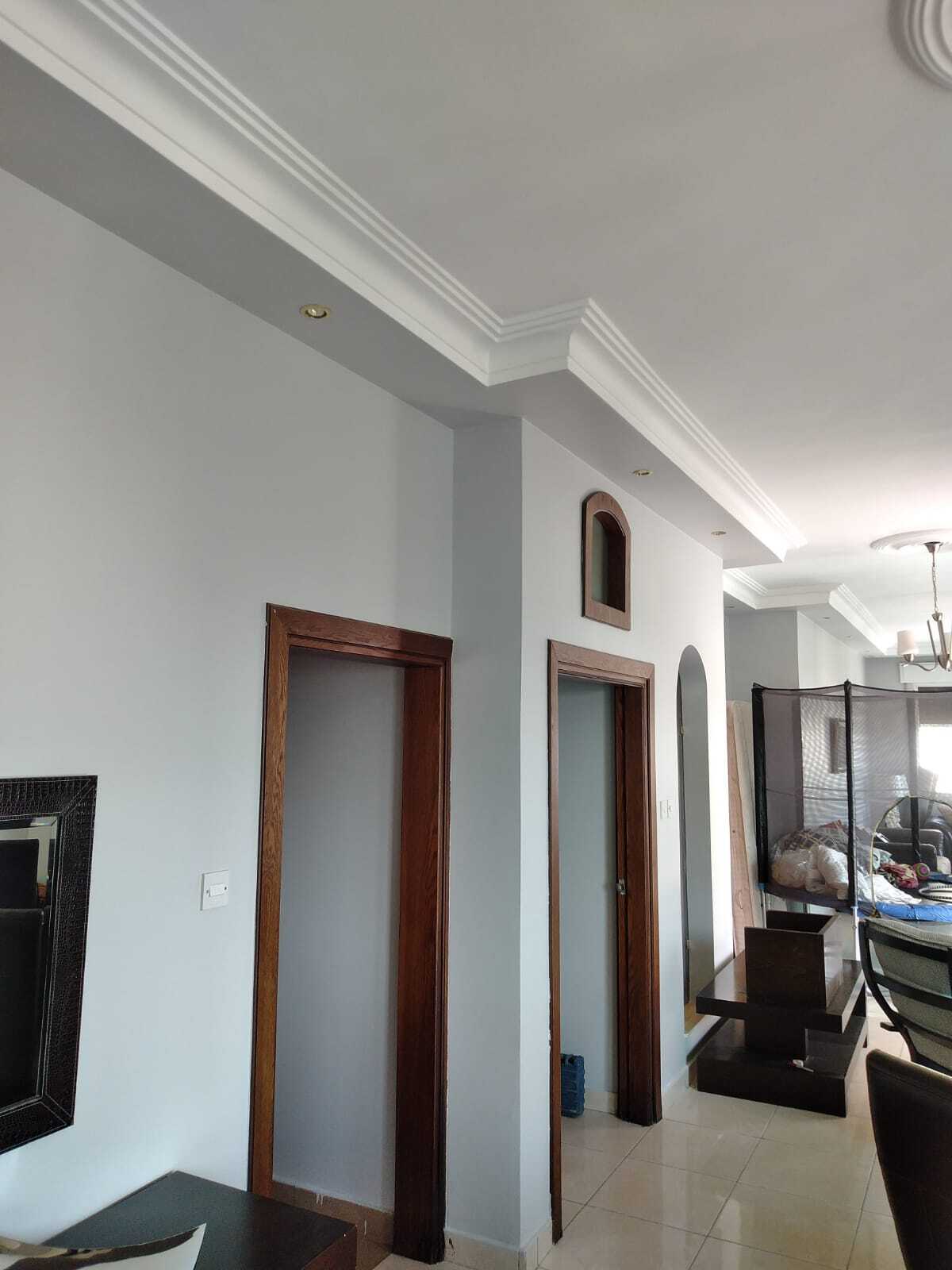 Apartment painting