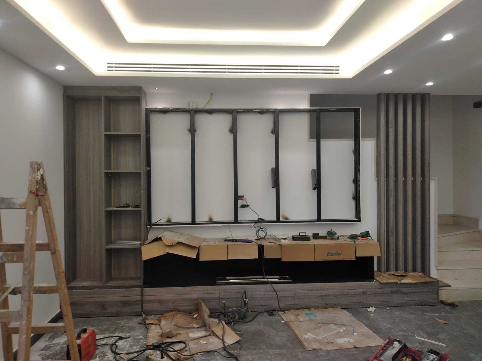 Wooden decor