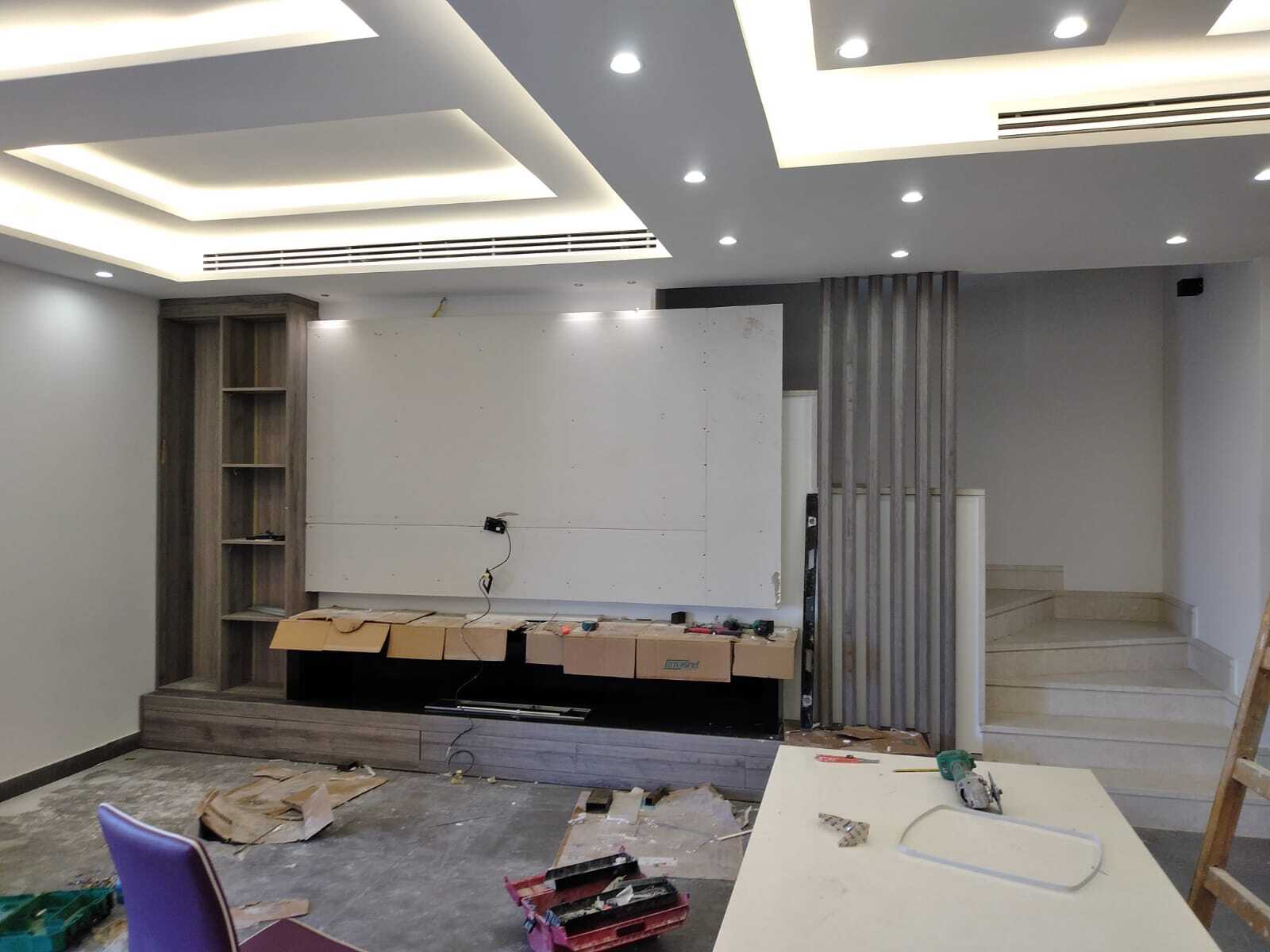 Wooden decor