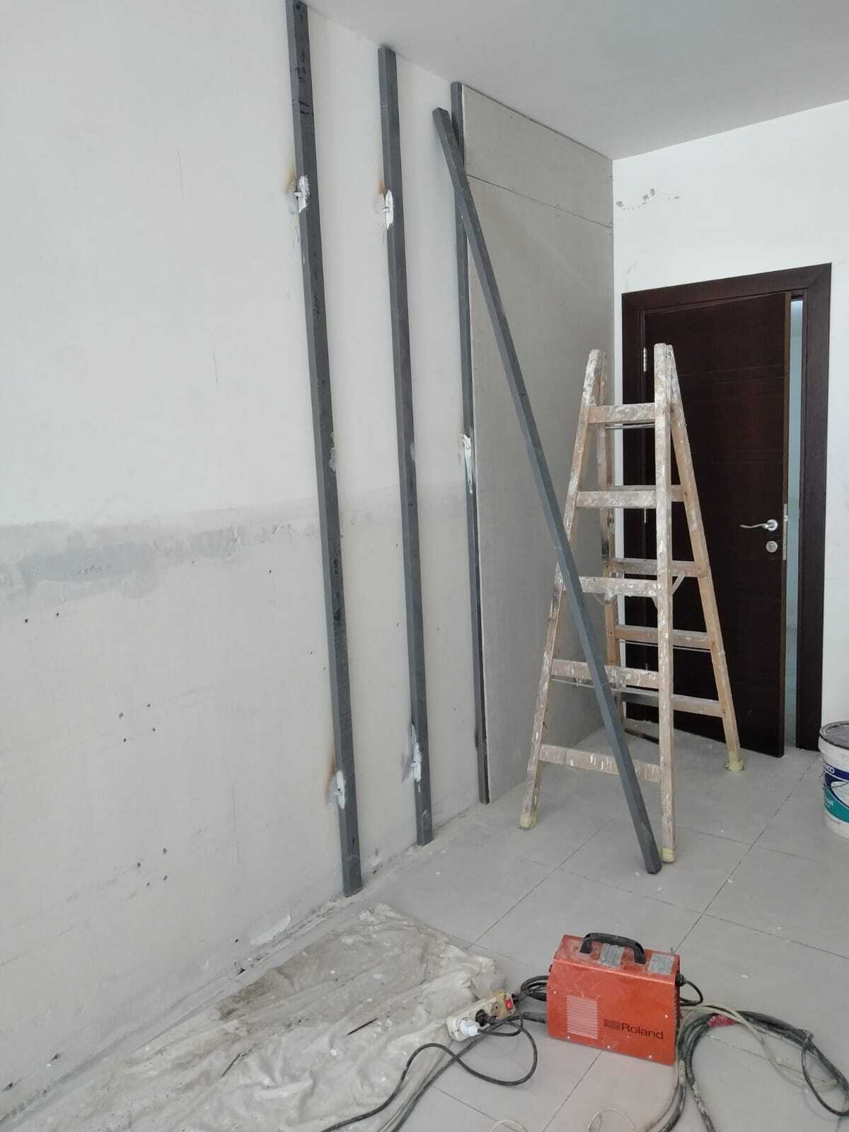 Cement board