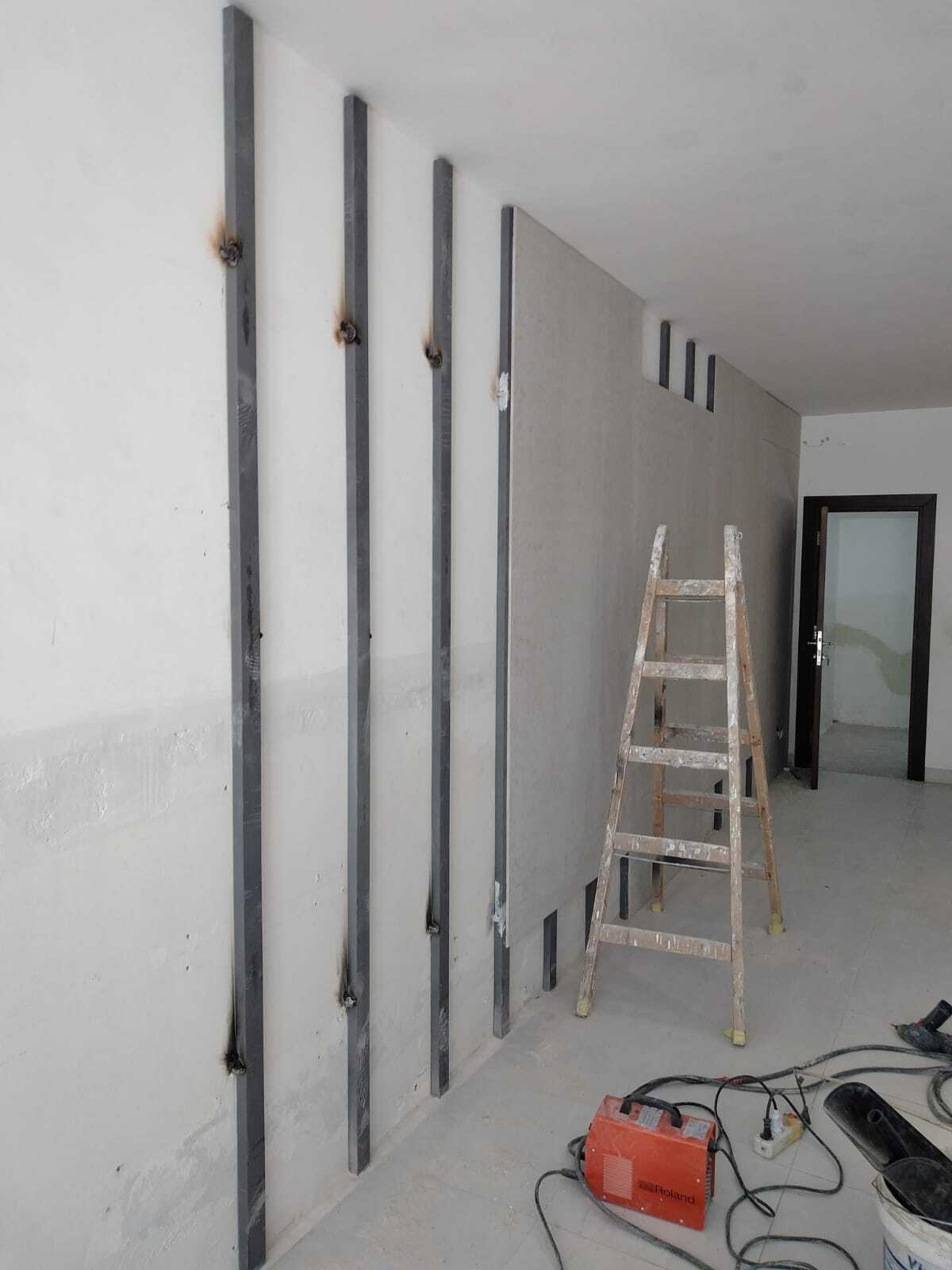 Cement board