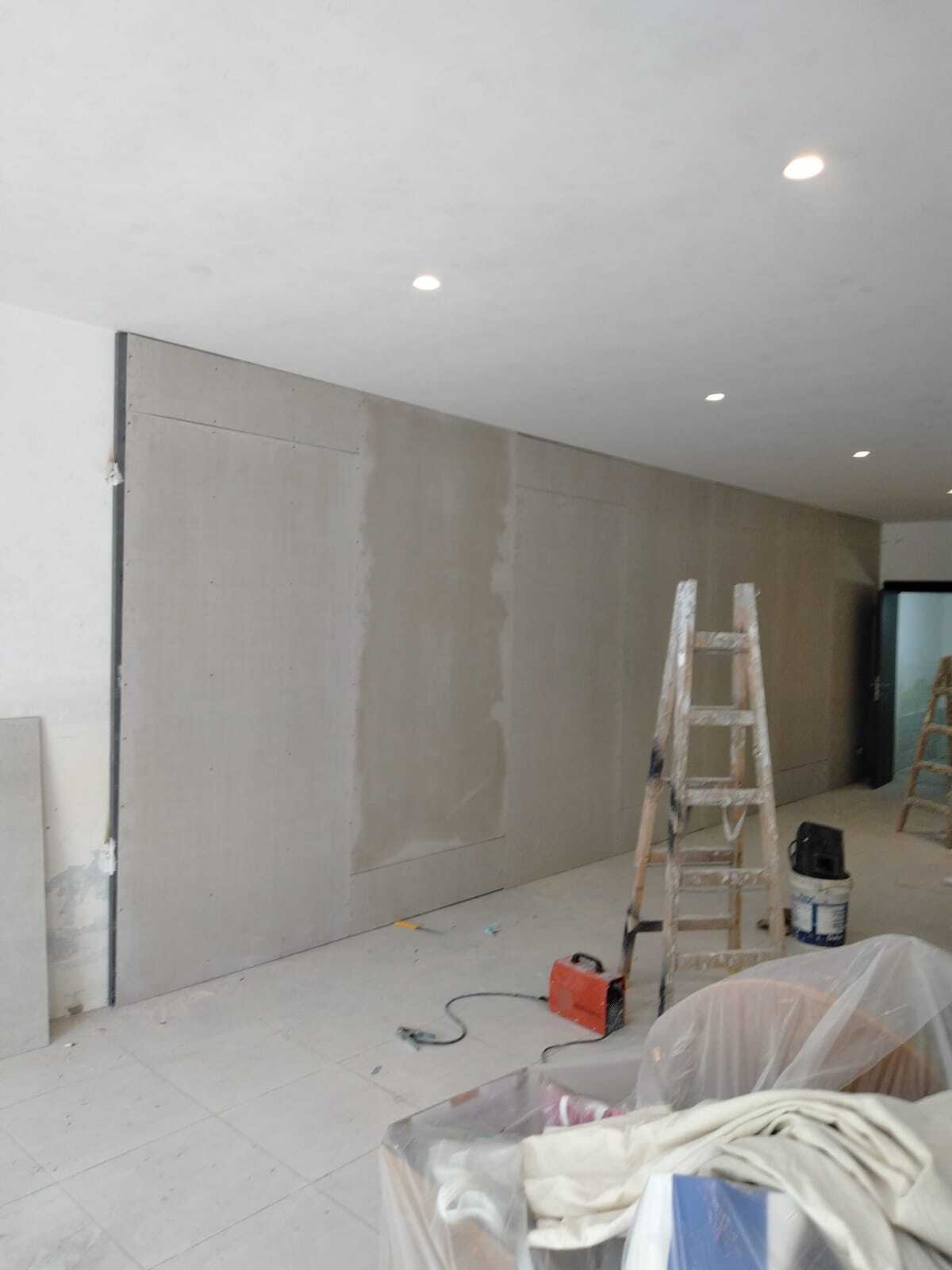 Cement board
