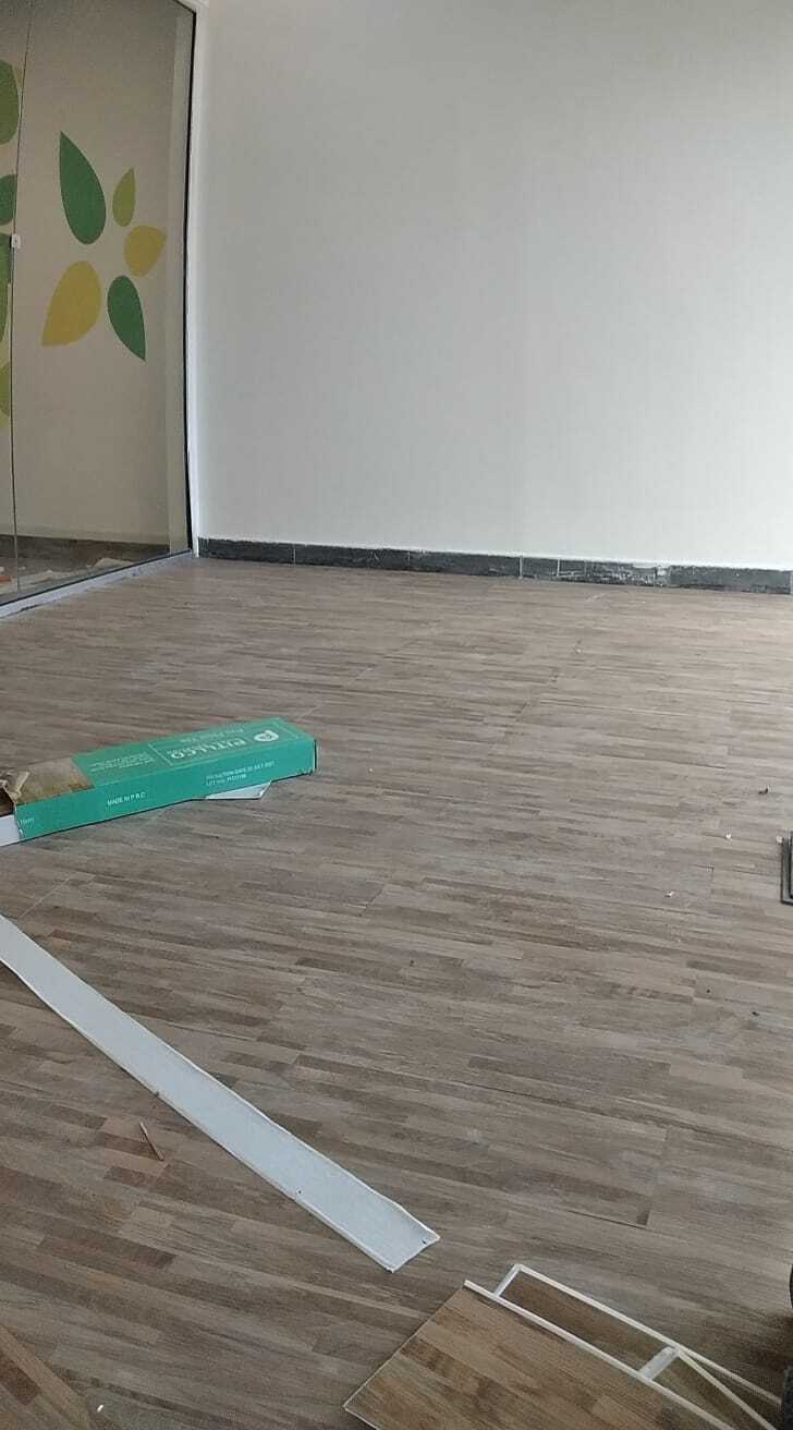 Ground PVC