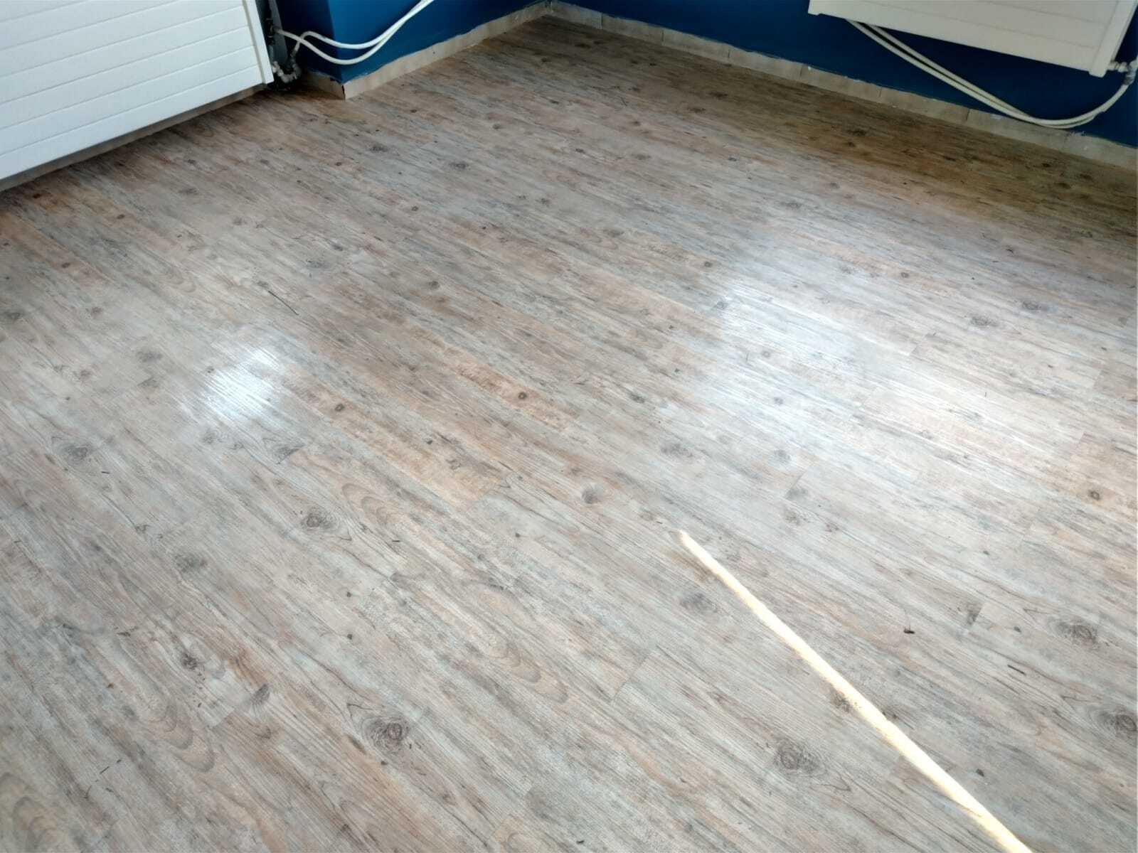 Ground PVC