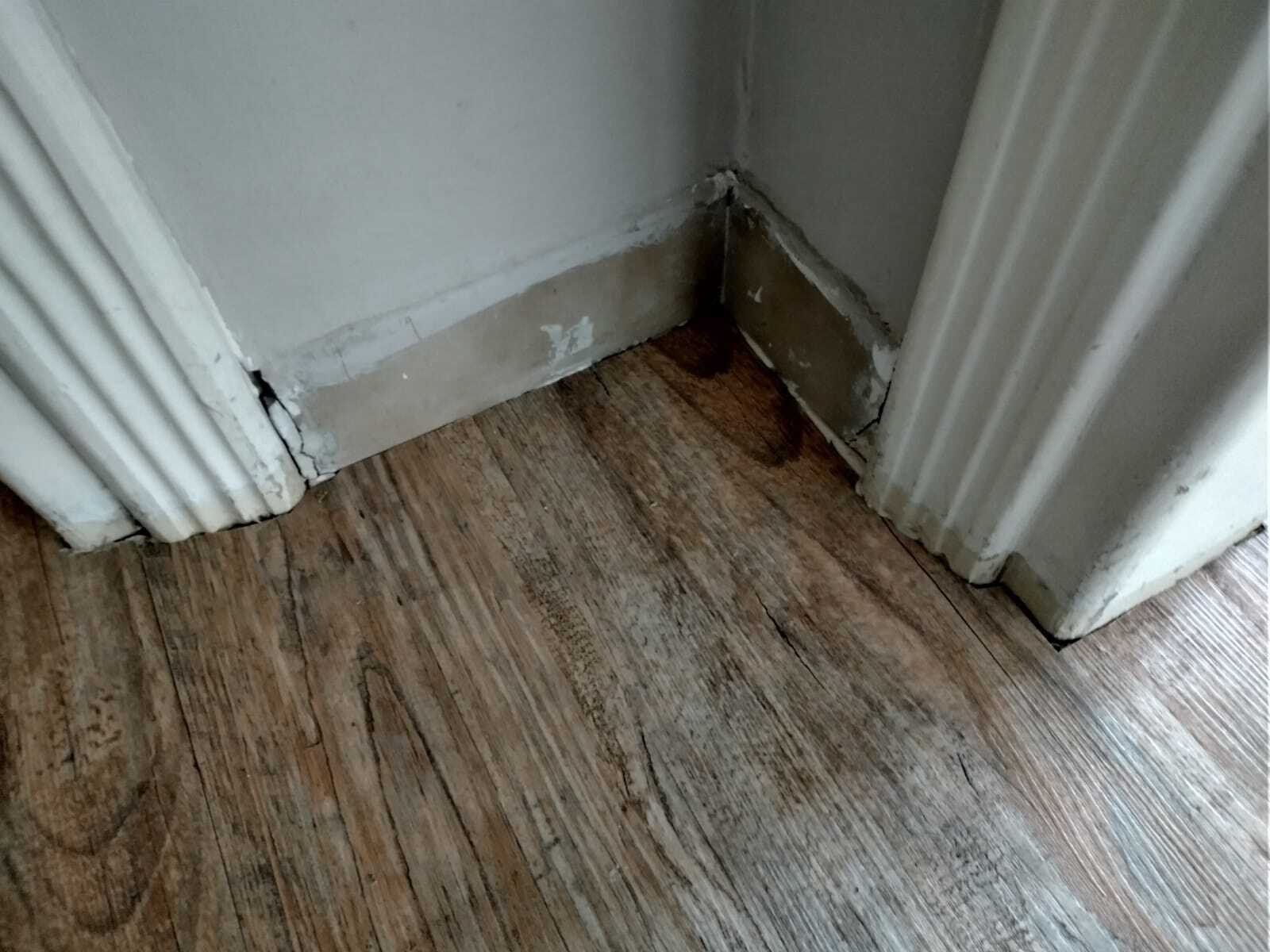 Ground PVC