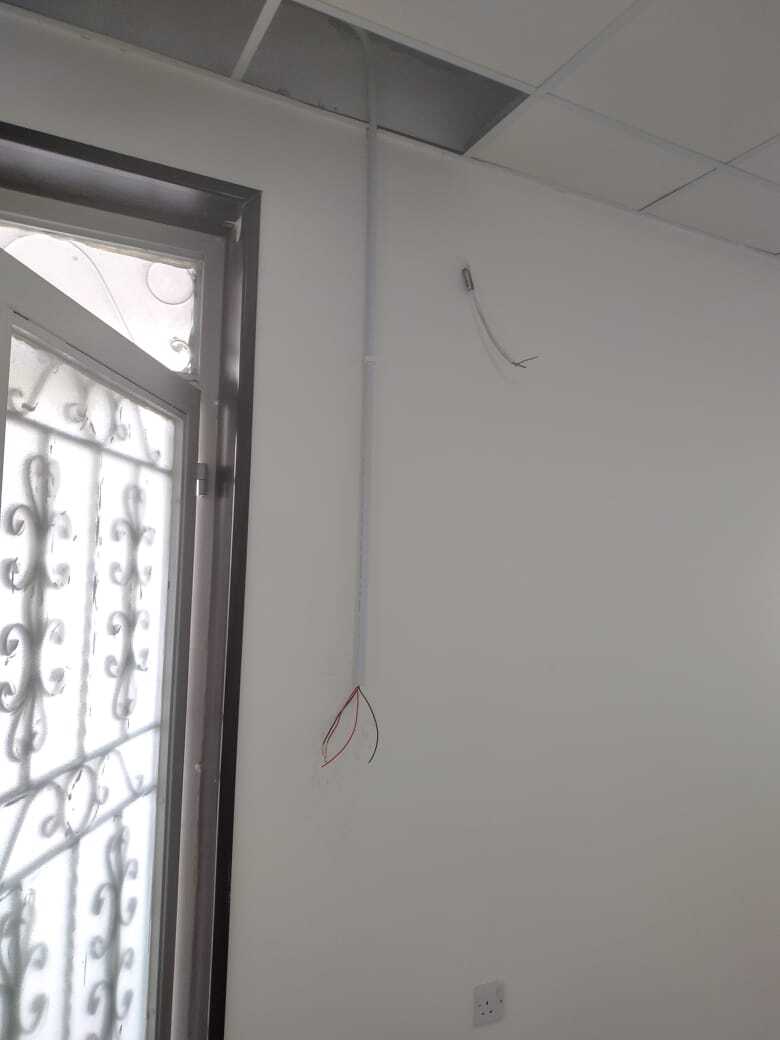 Extending and establishing fire alarm systems