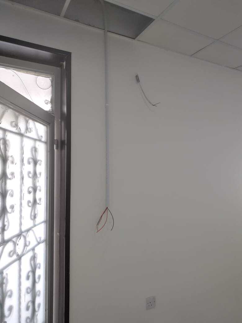 Extending and establishing fire alarm systems