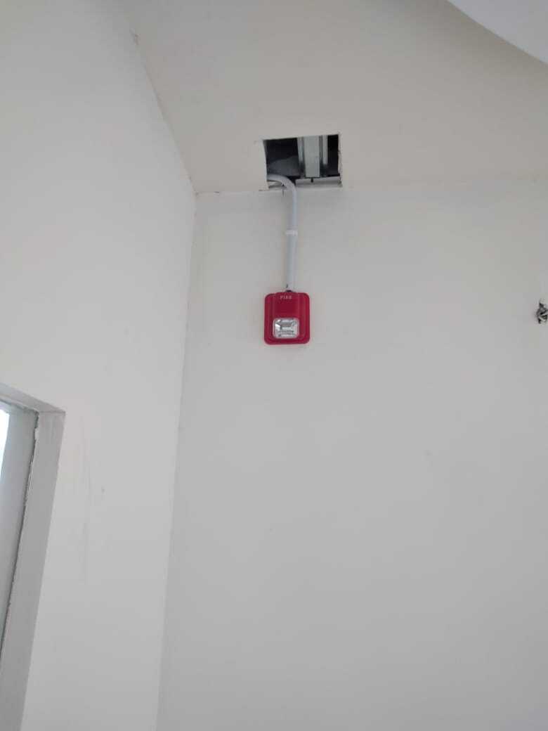 Extending and establishing fire alarm systems