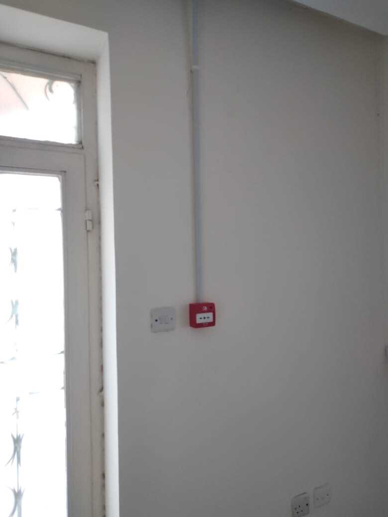 Extending and establishing fire alarm systems