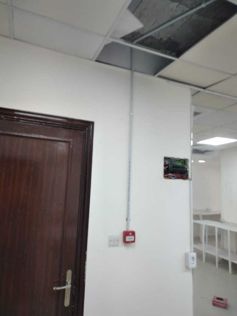 Extending and establishing fire alarm systems