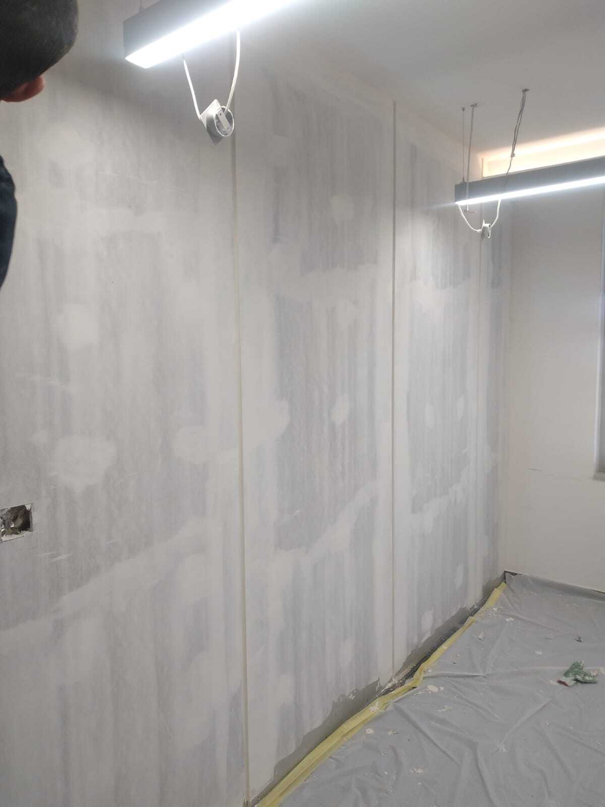 Restoration and maintenance works
